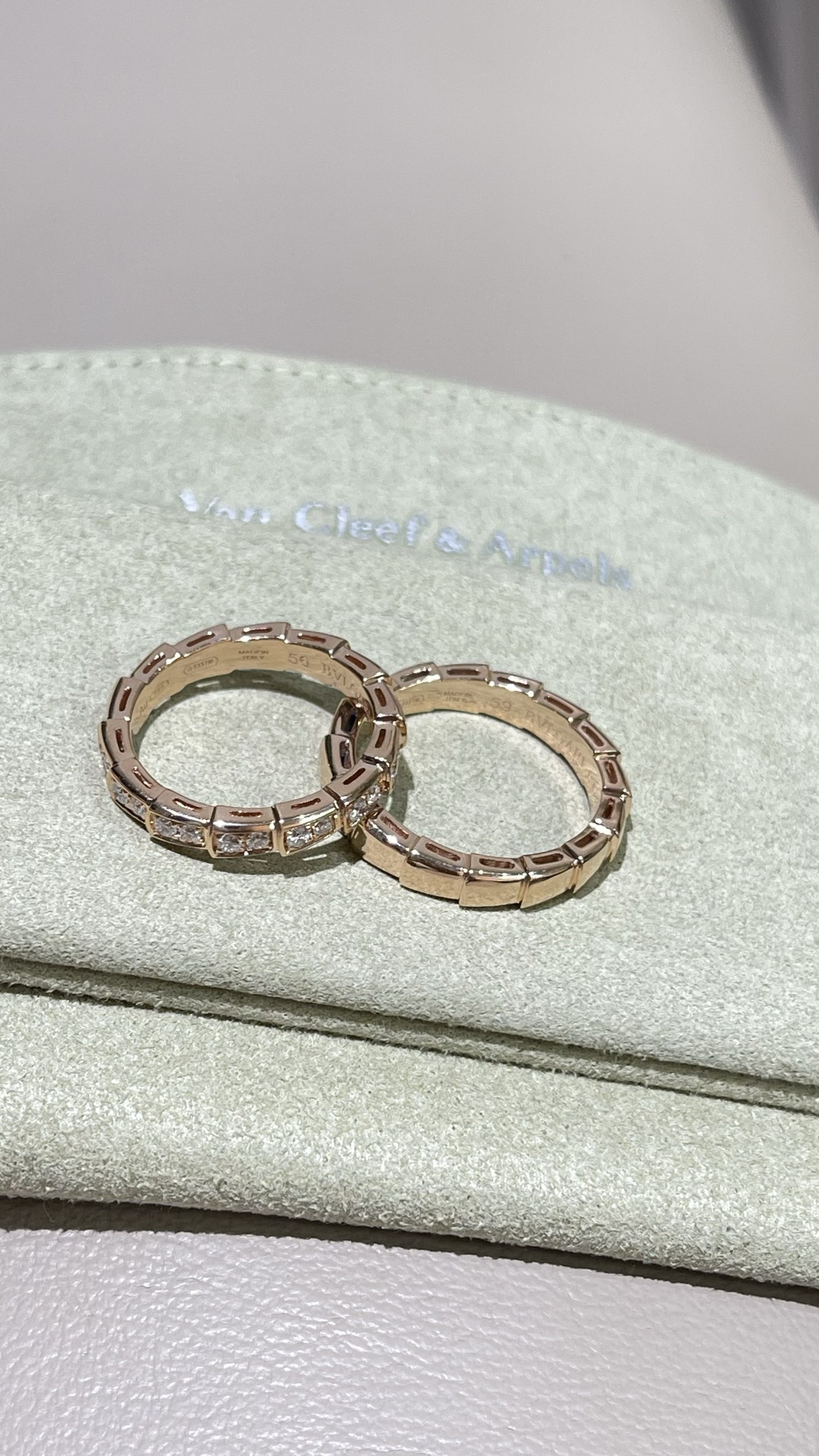 Bottega Veneta ring-15