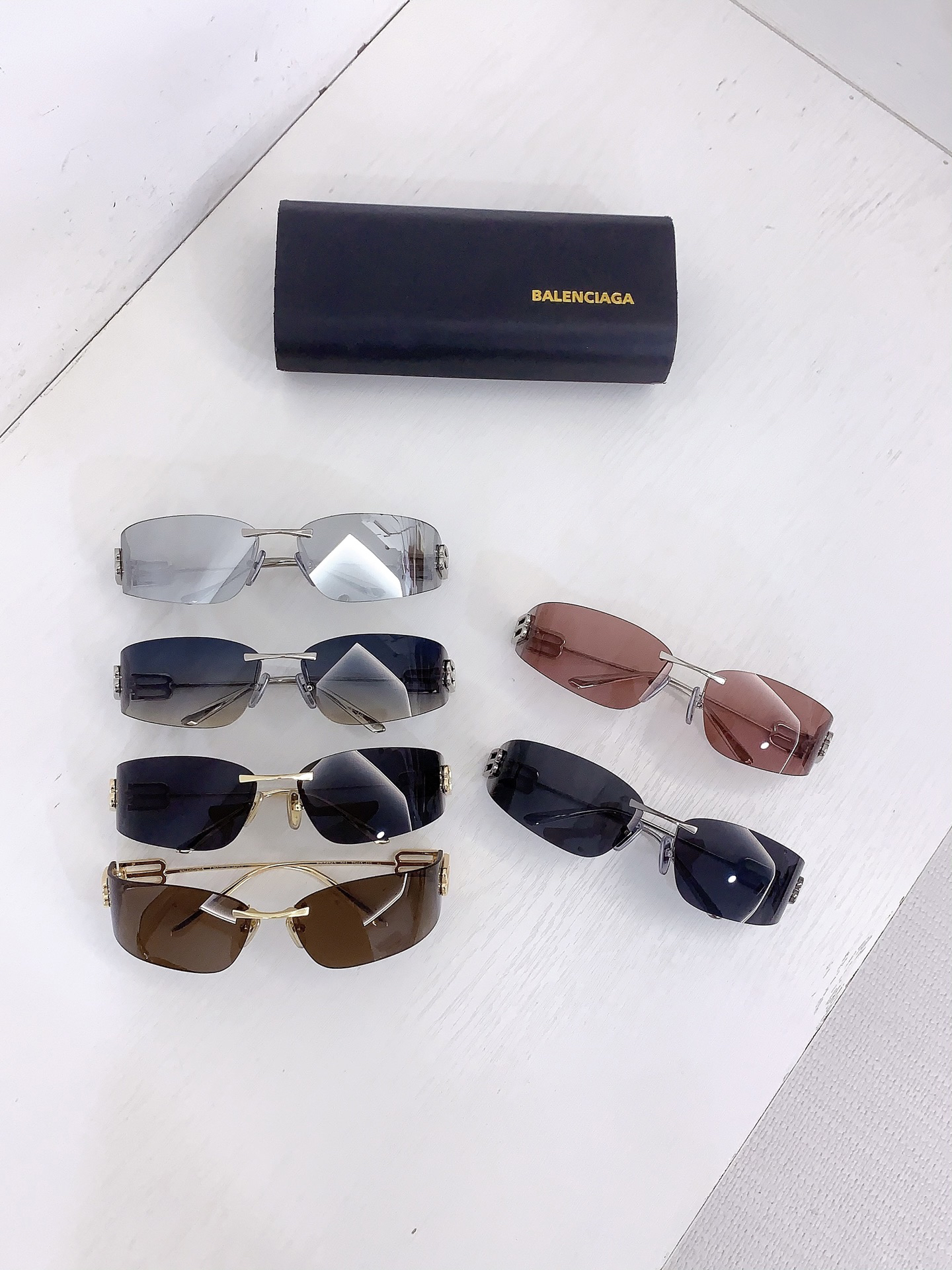Balenciaga glasses-39