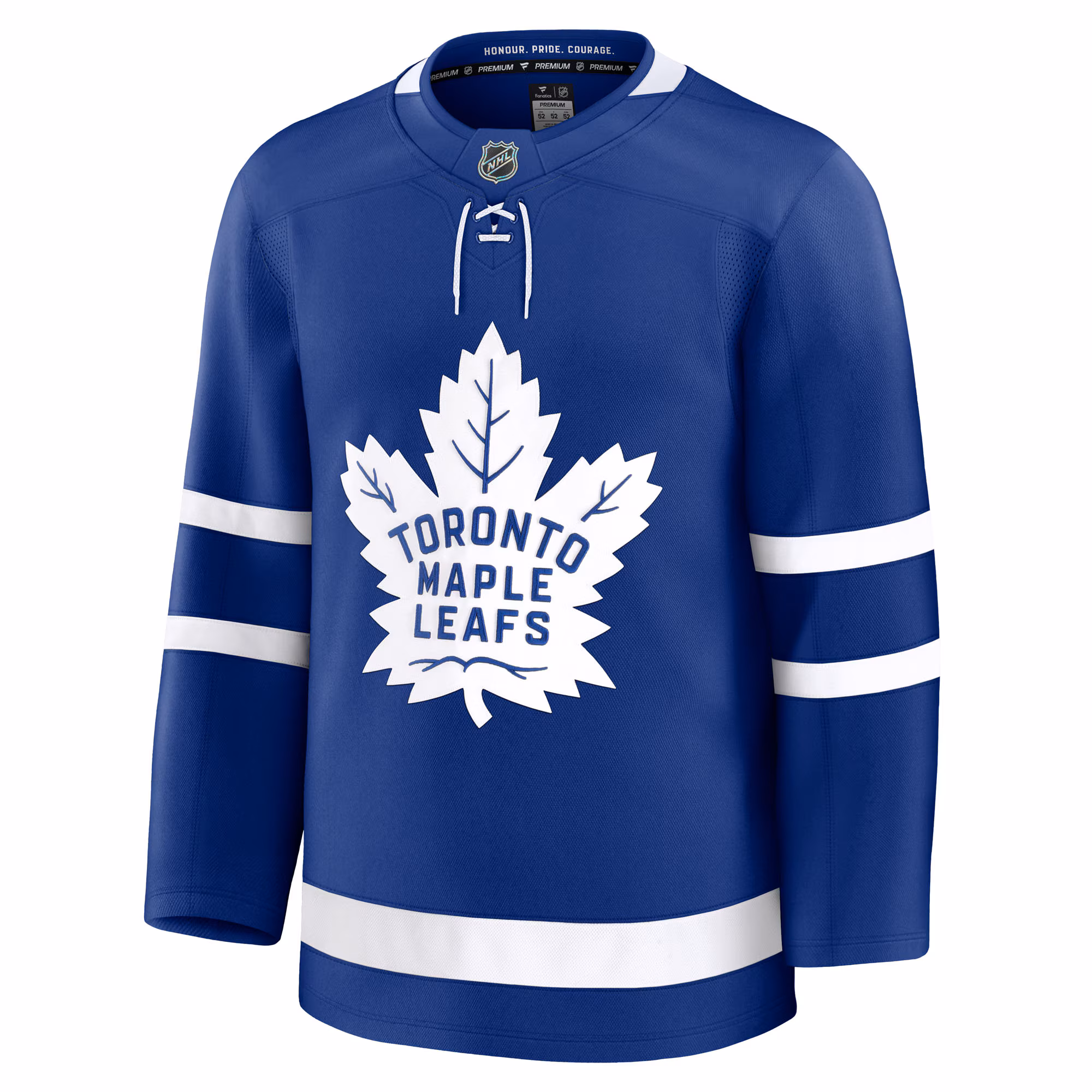Toronto Maple Leafs Fanatics Home Premium Jersey - Blue