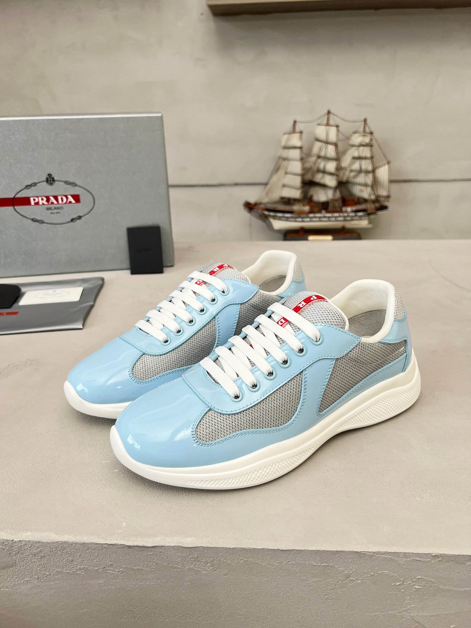 Prada Sneakers-25