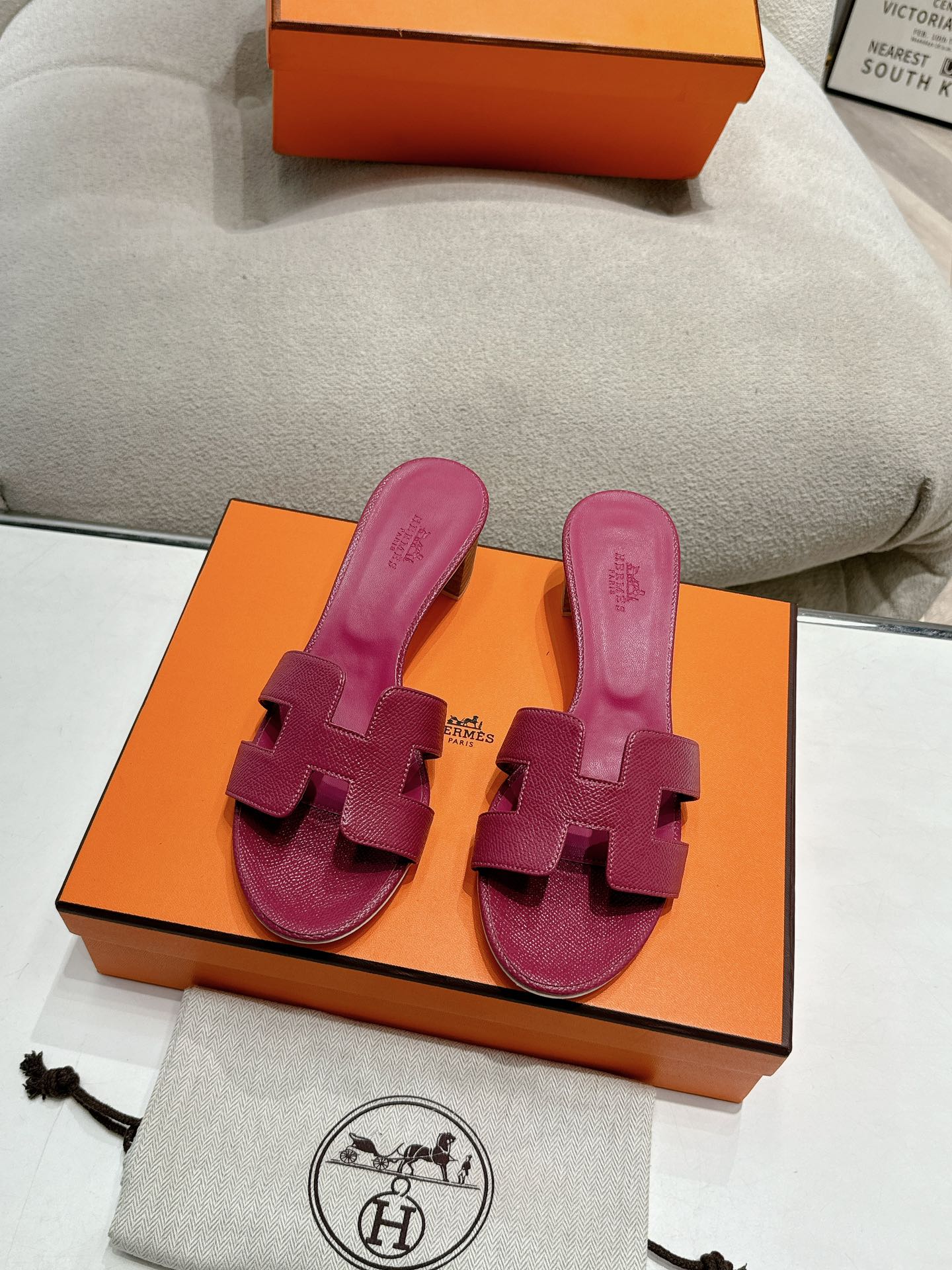 Hermes Summer footwear