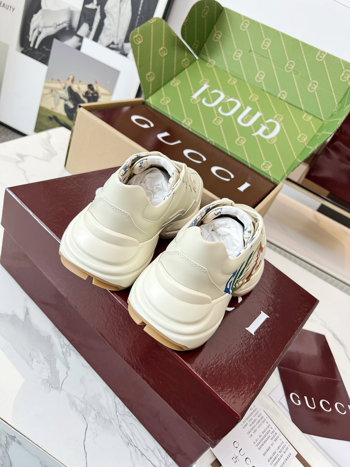 Gucci Sneakers-118
