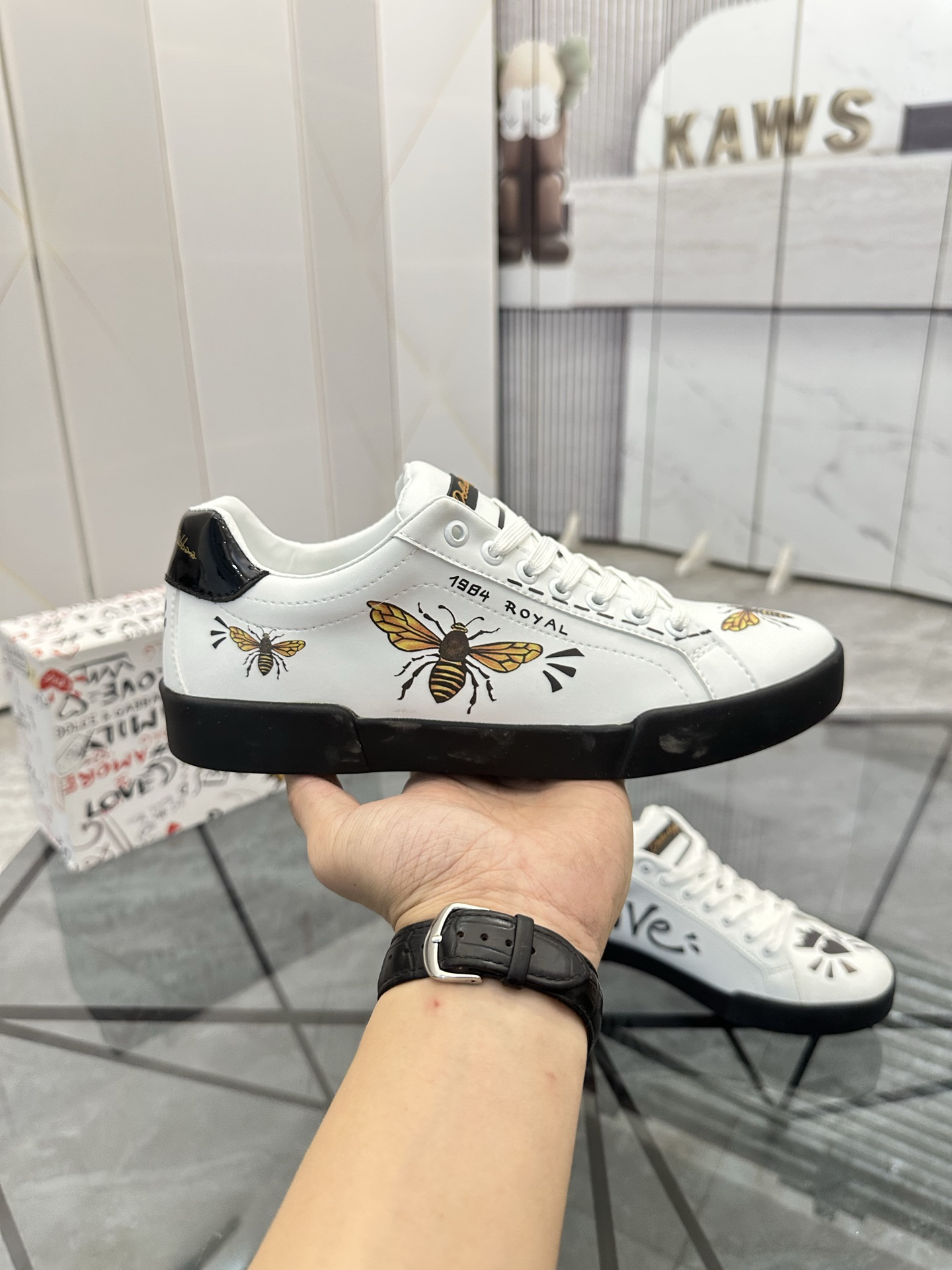 D&G Sneakers-173