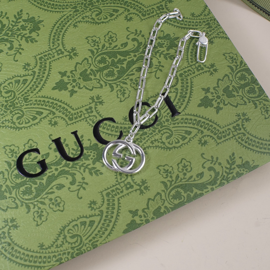 Gucci necklace-51