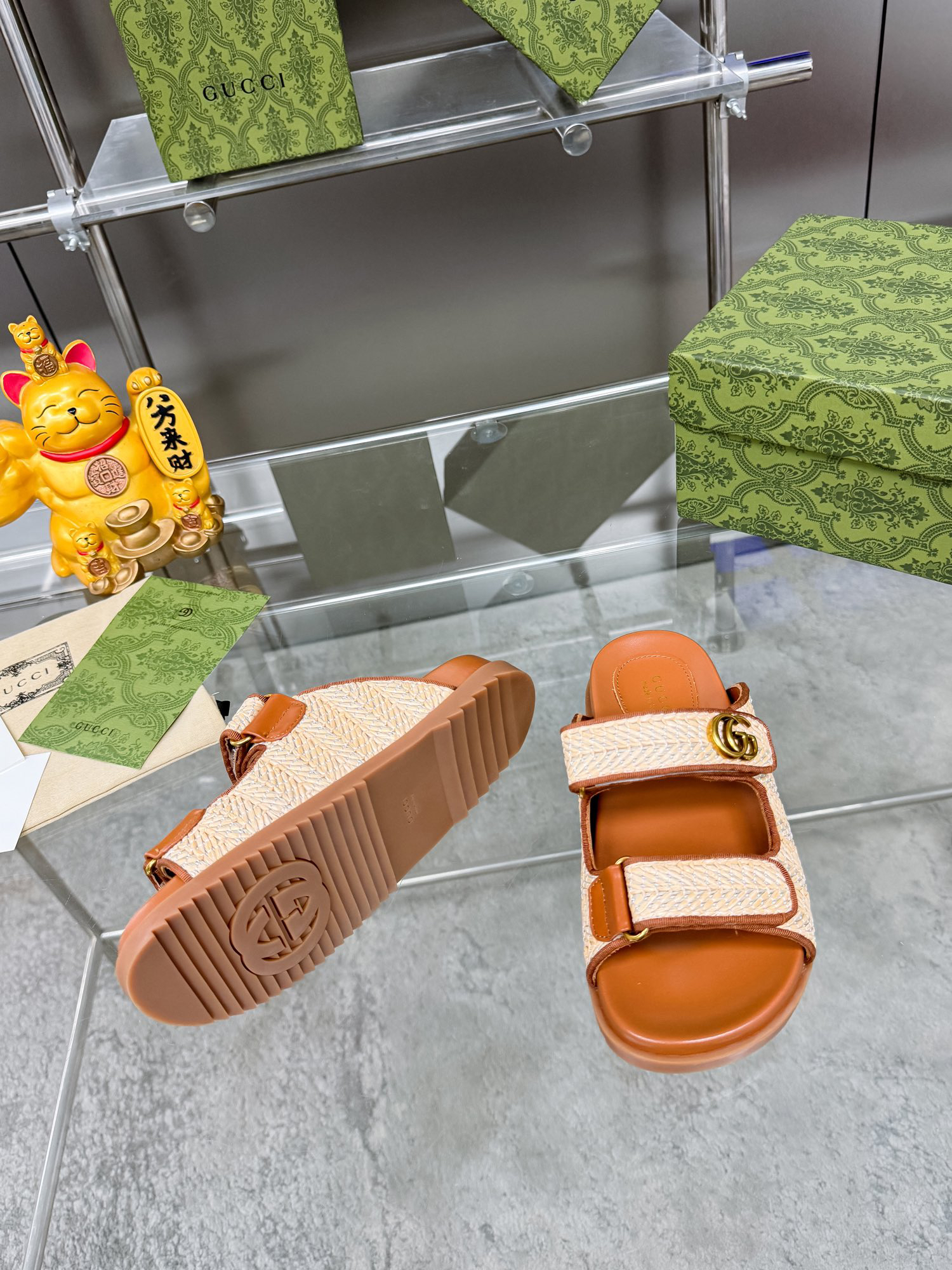 Gucci Summer footwear