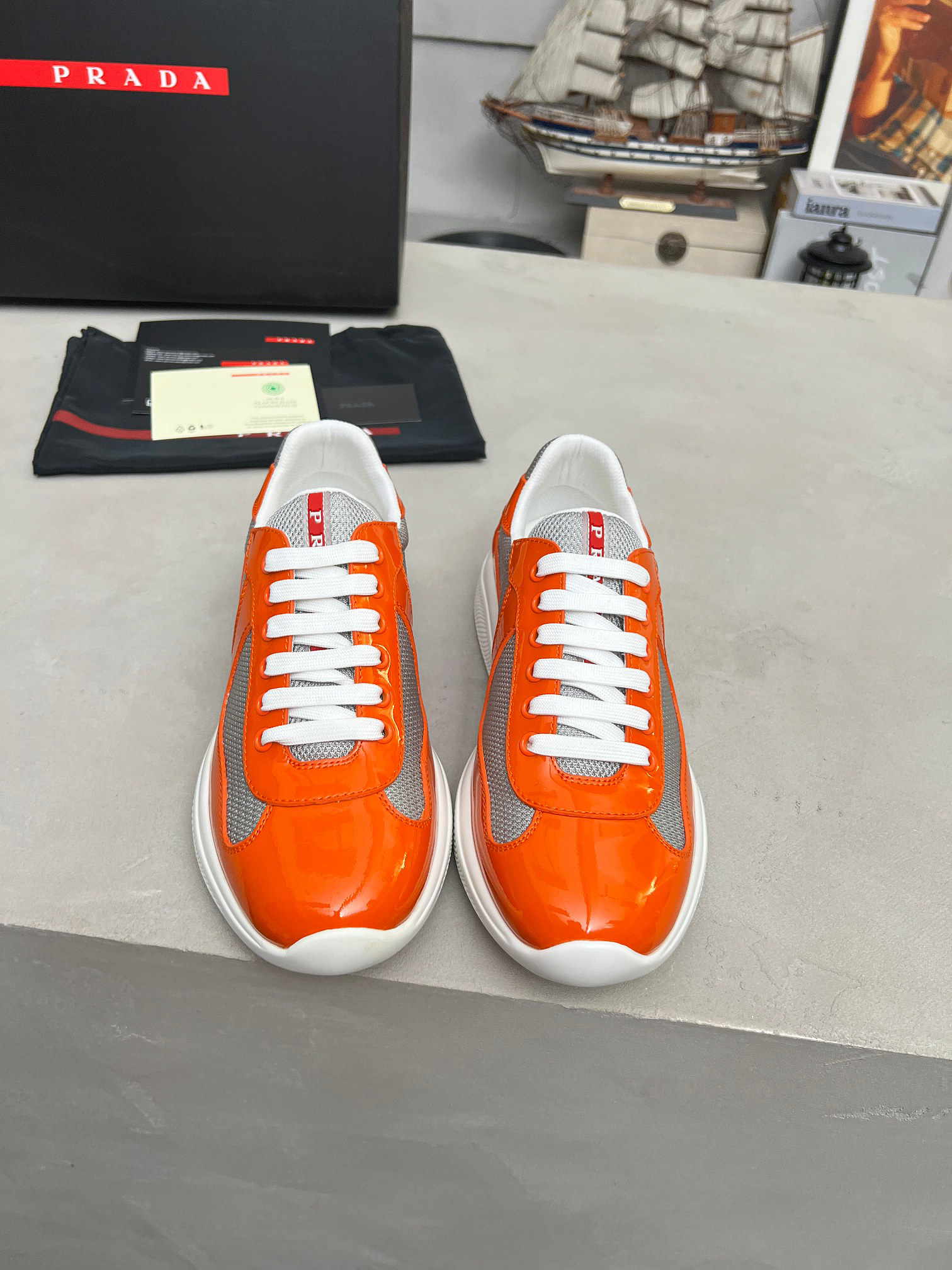 Prada Sneakers-41