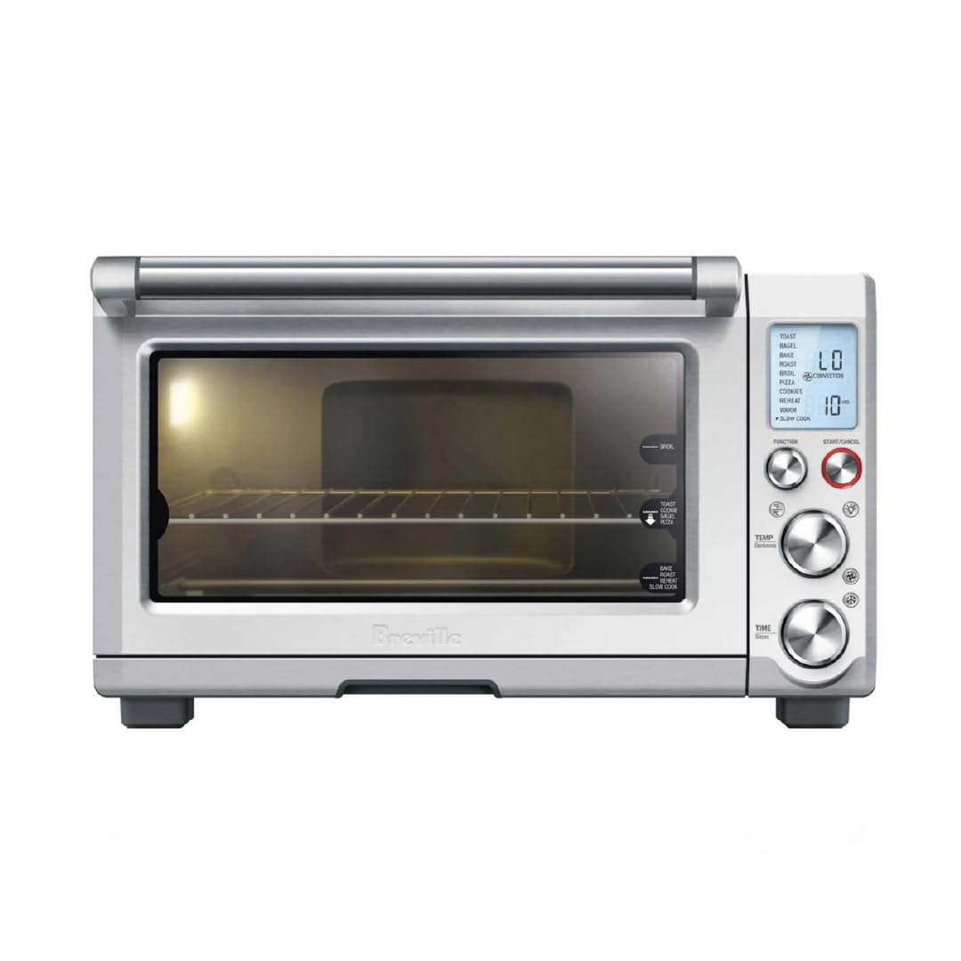 BREVILLE BOV845BSS Smart Oven Pro Brushed Stainless Steel