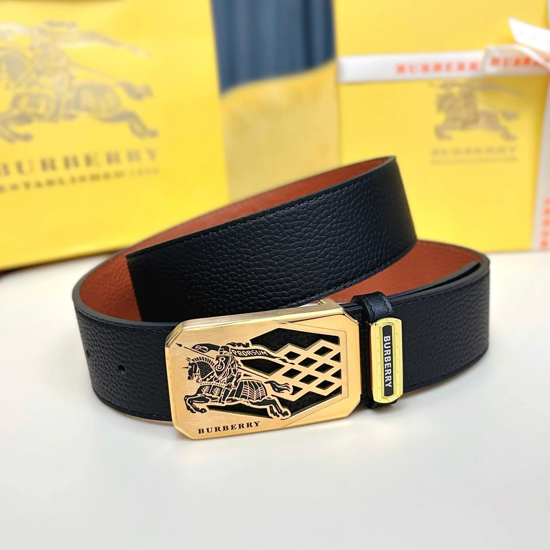 Burberry belt-68