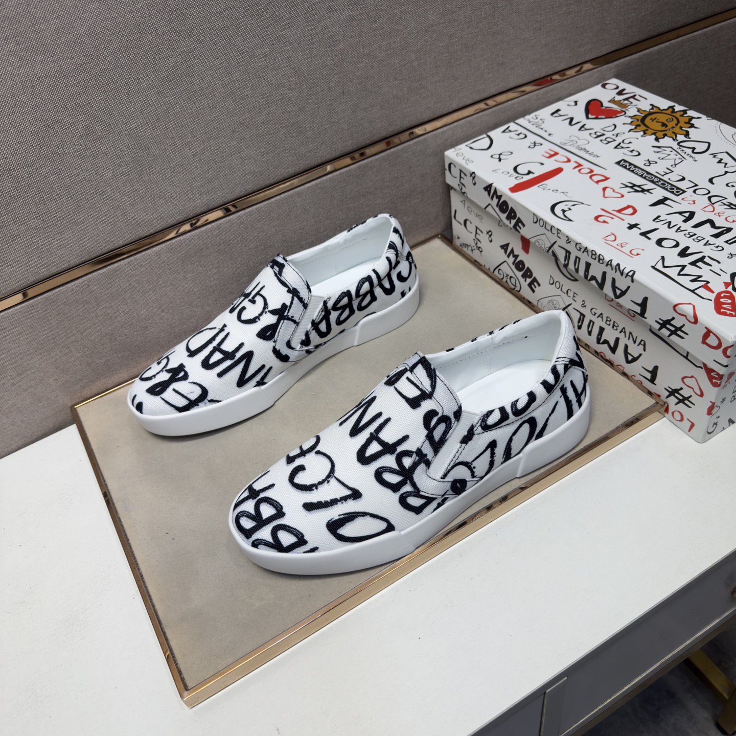 D&G Sneakers-219