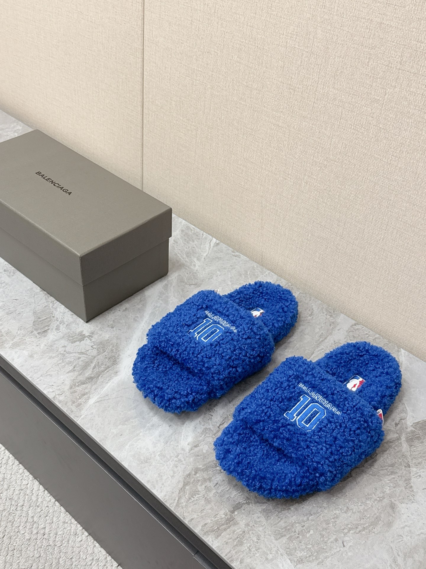 Balenciaga Summer footwear