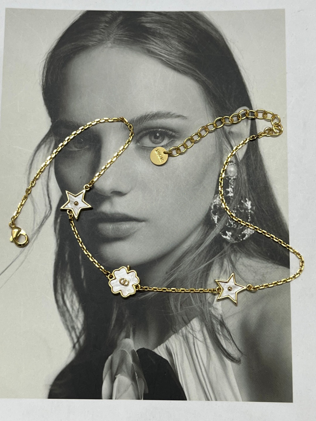 Dior necklace-87