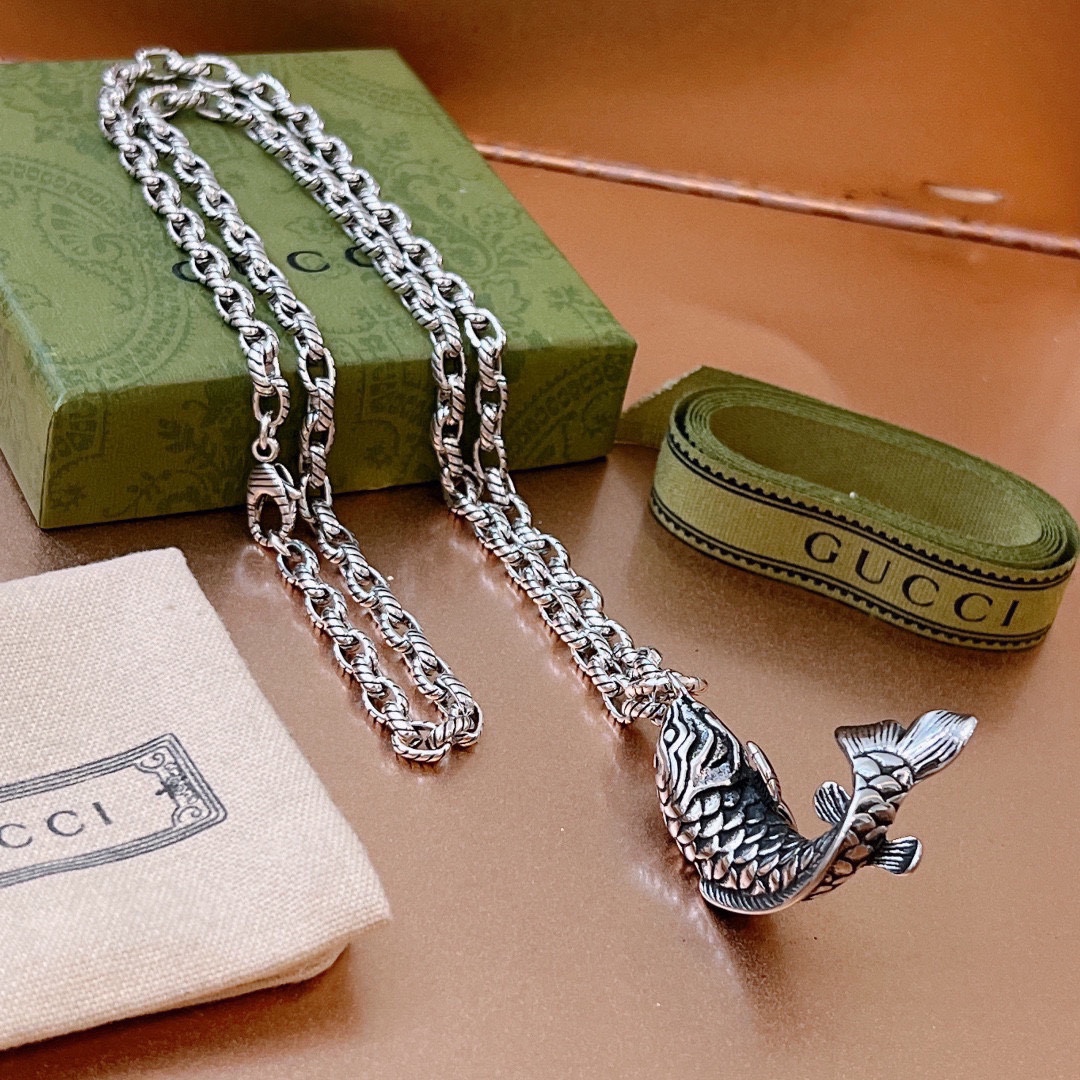Gucci necklace-72
