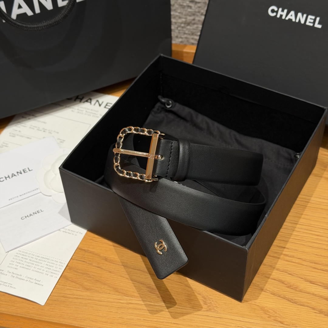 Chanel belt-76