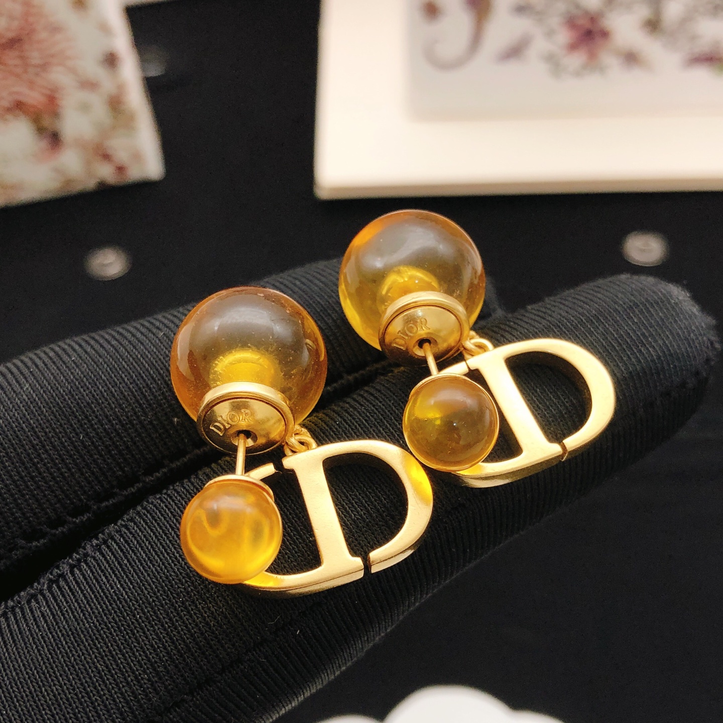 Dior earrings-20
