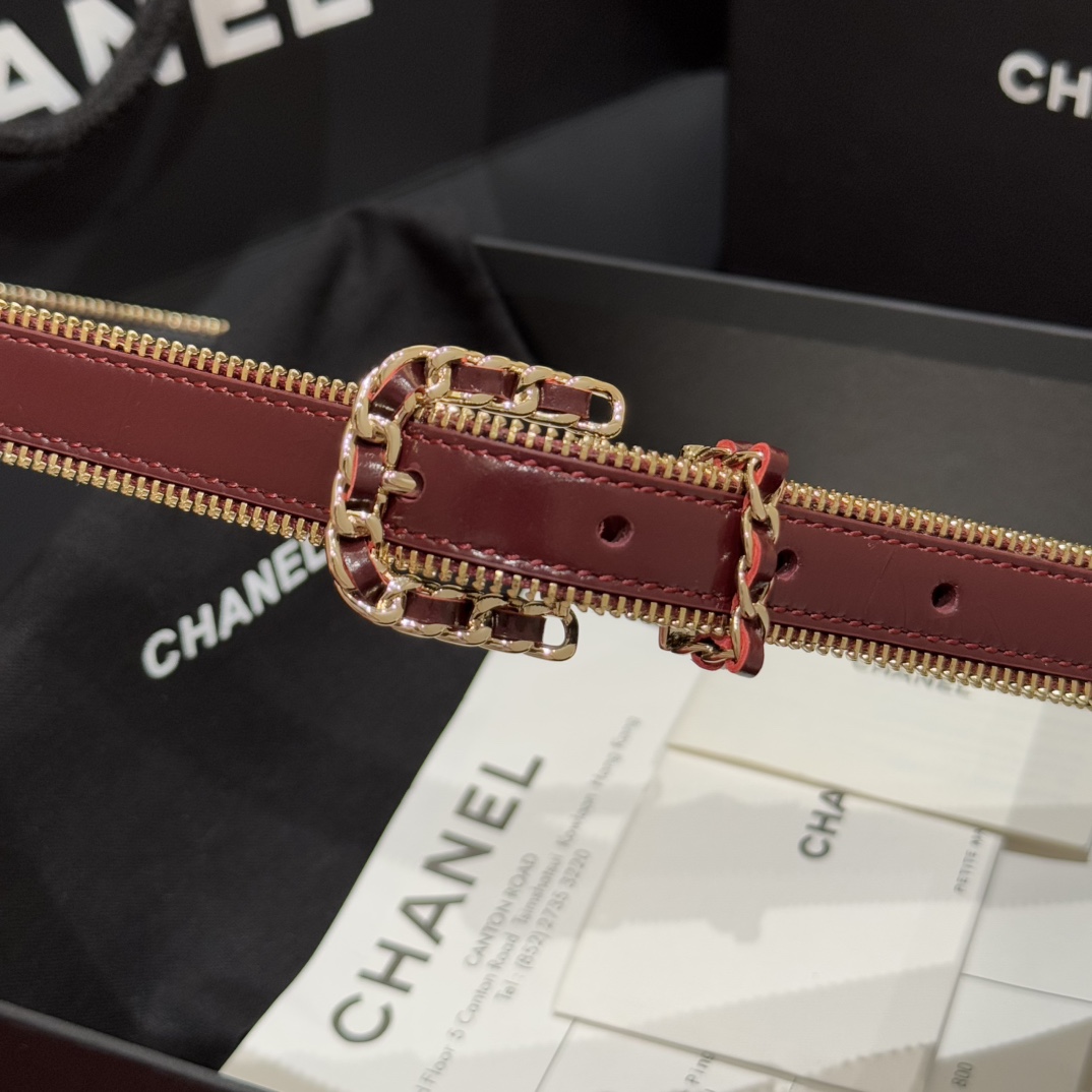 Chanel belt-39
