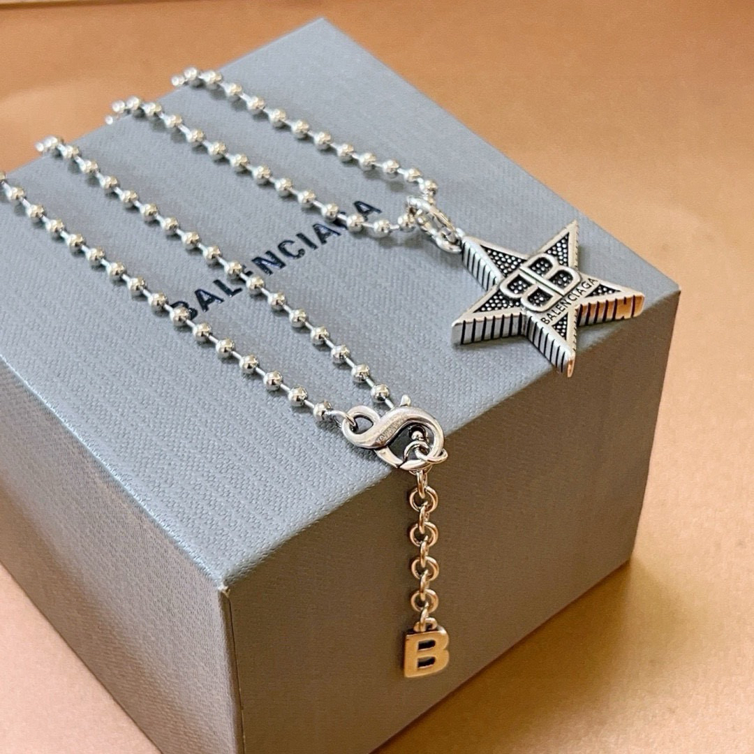 Balenciaga necklace-6