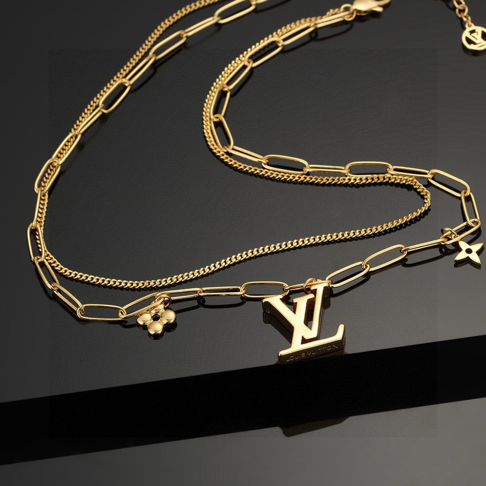 LV necklace-11