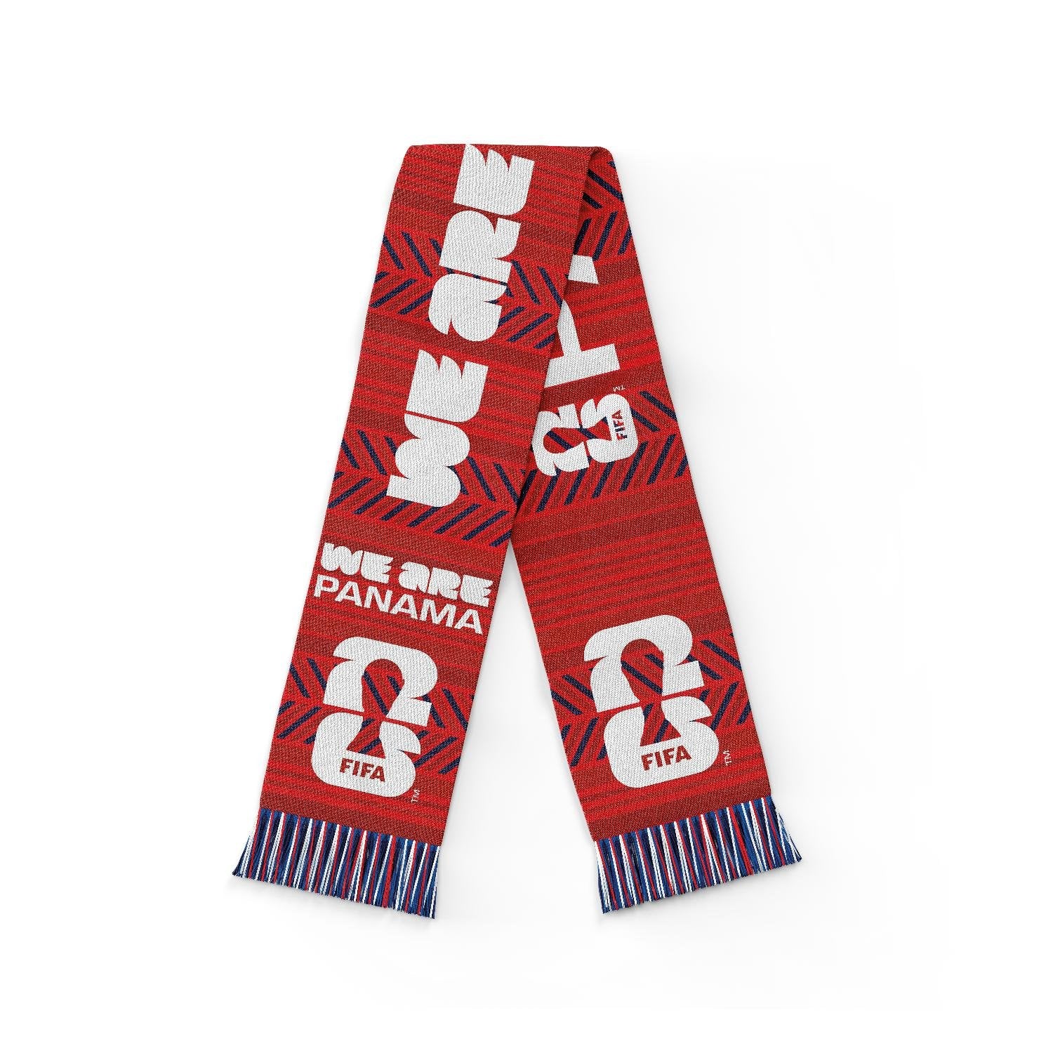 FIFA World Cup 2026™ 'We Are' Panama Scarf
