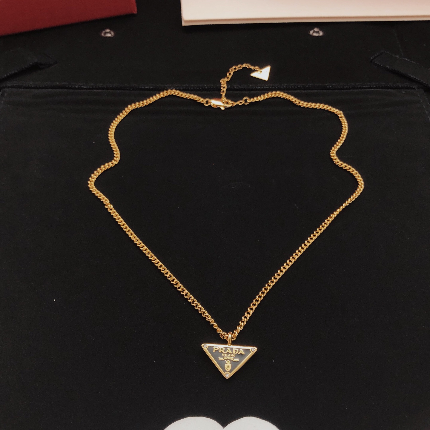 Prada necklace-37