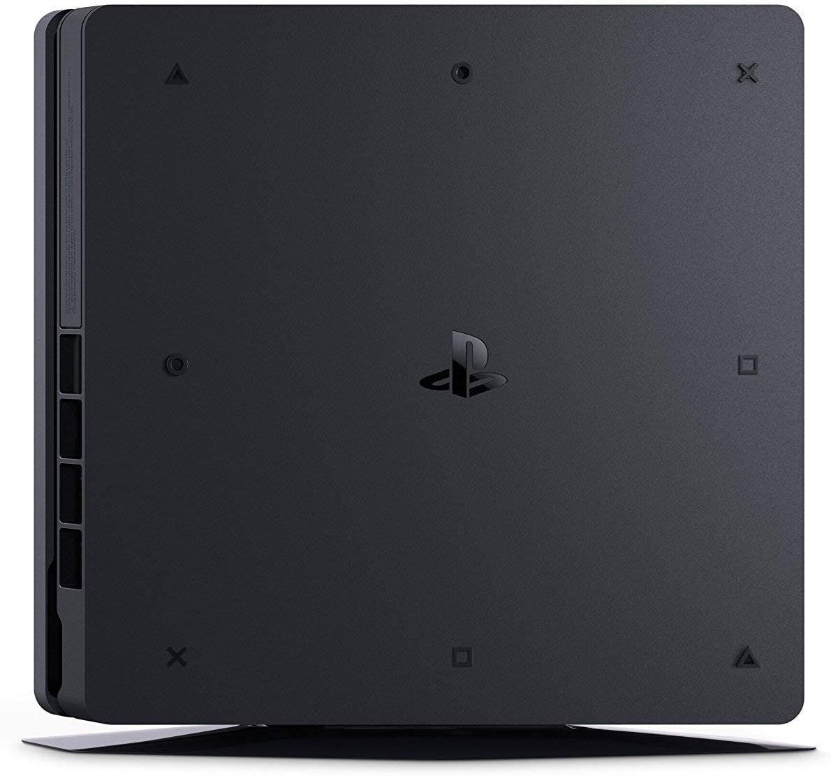 Playstation 4 1TB Slim PS4 Gaming Console, Wi-Fi 5, Bluetooth 4.0 with U Deal HDMI