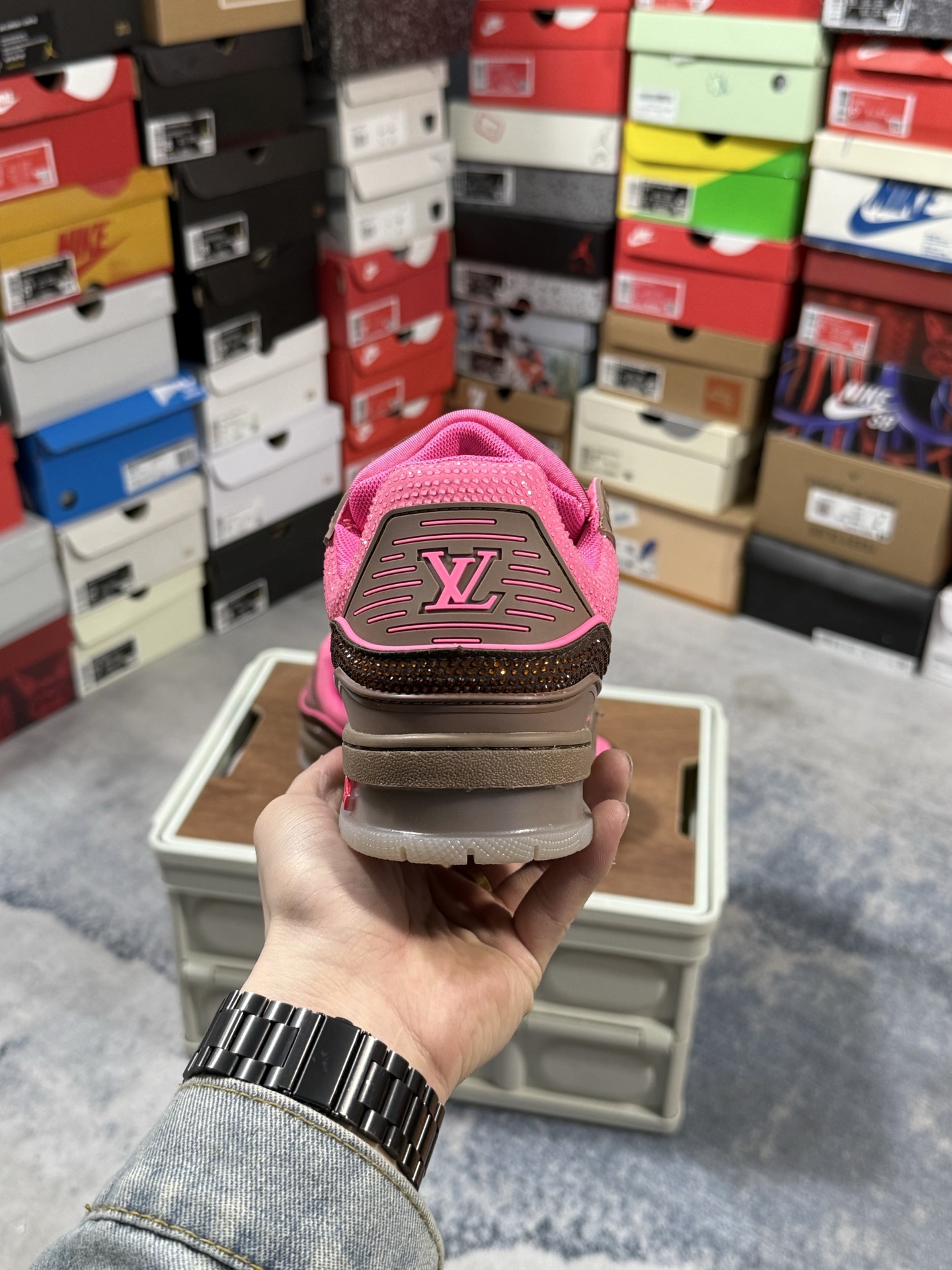 Lv Sneakers-118