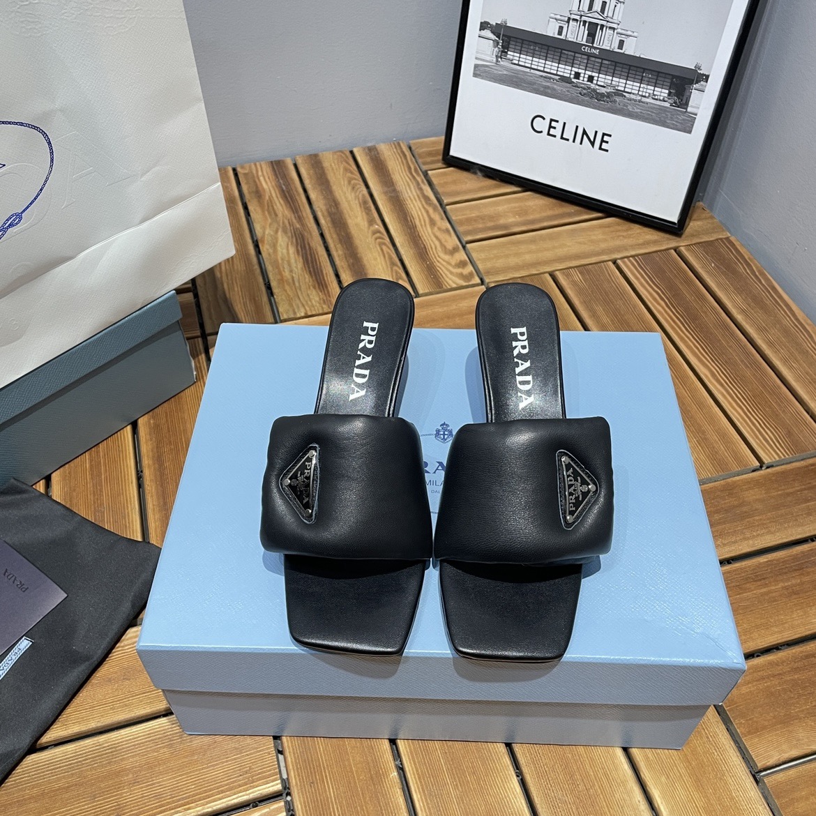 Prada Summer footwear