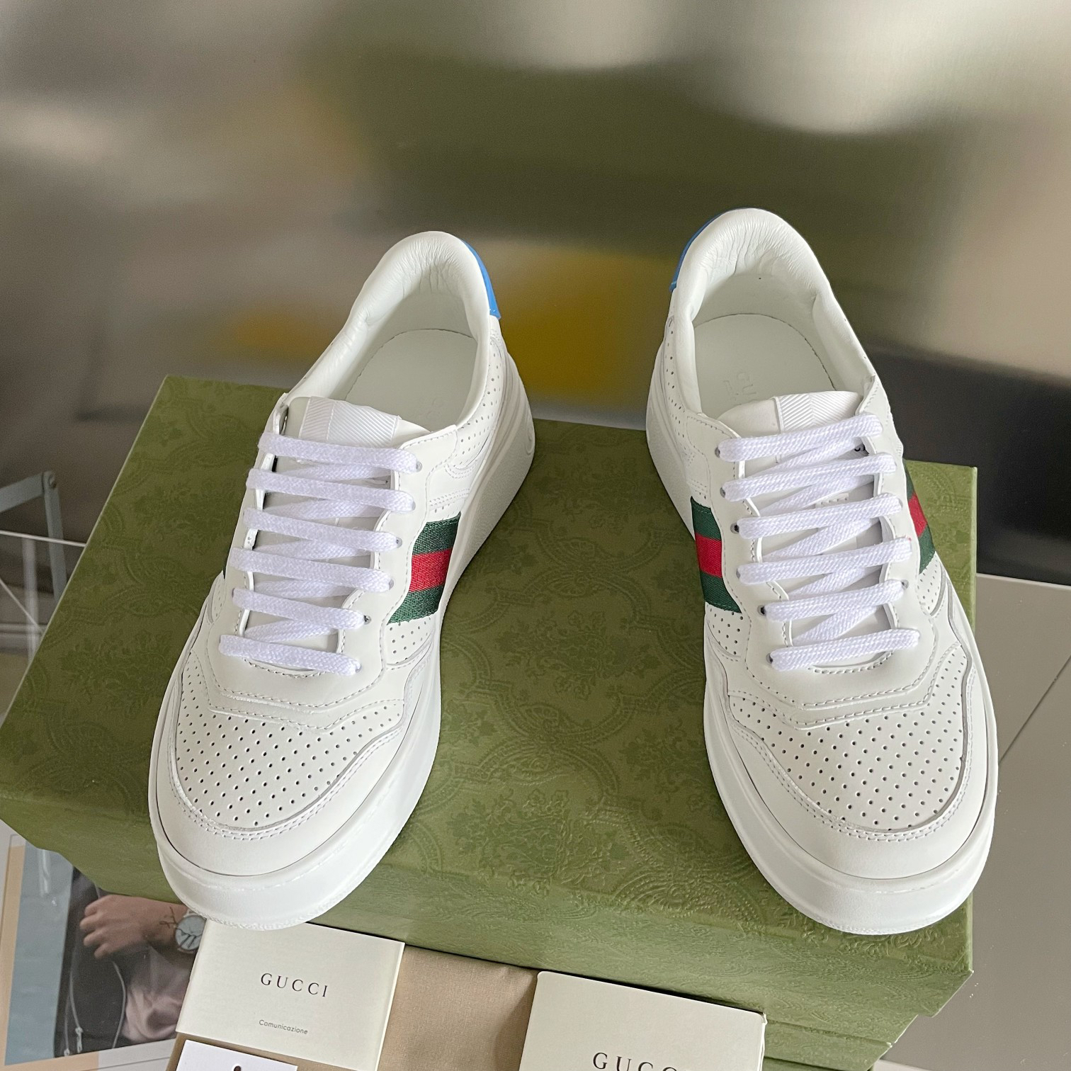 Gucci Sneakers-167