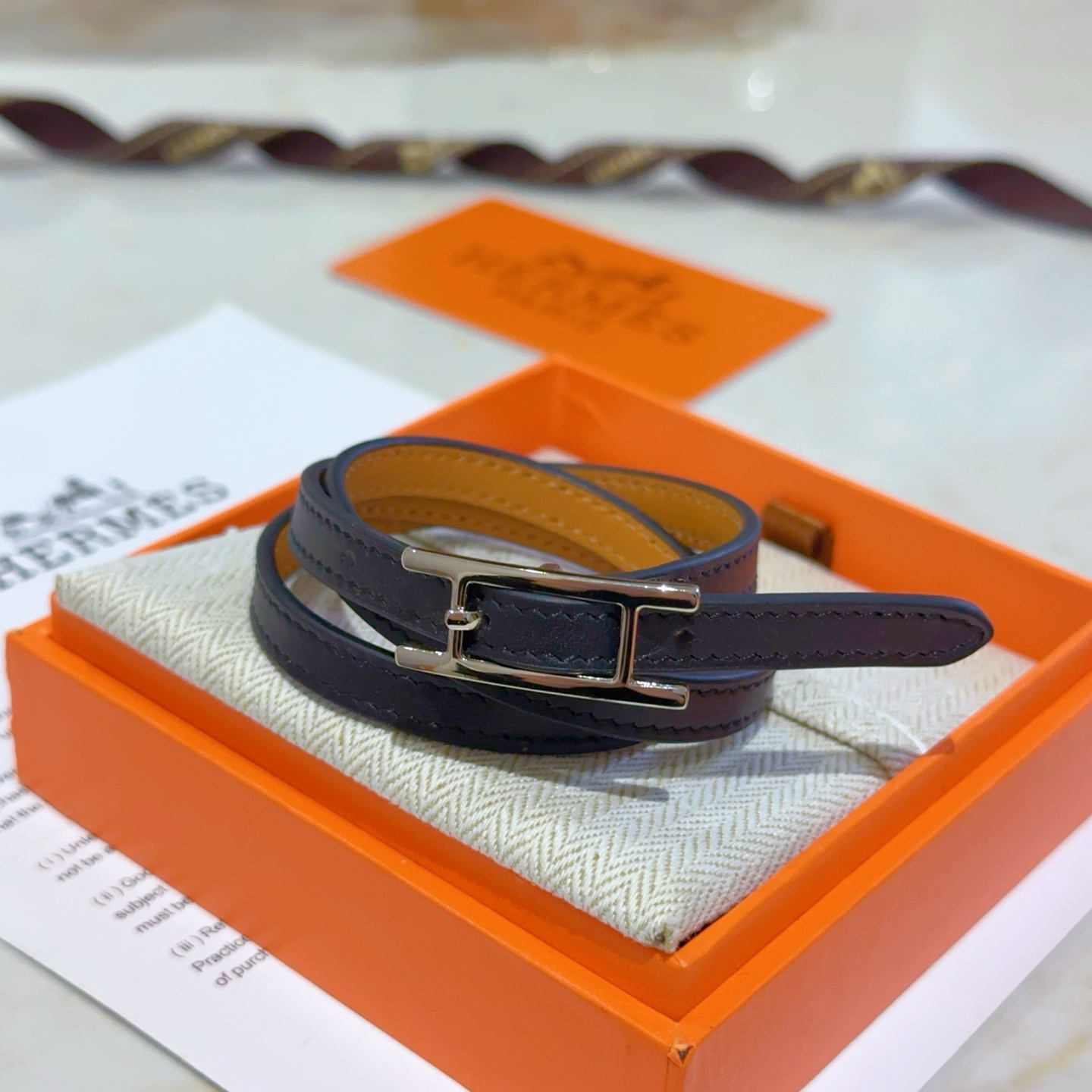 Hermes Bracelet-53