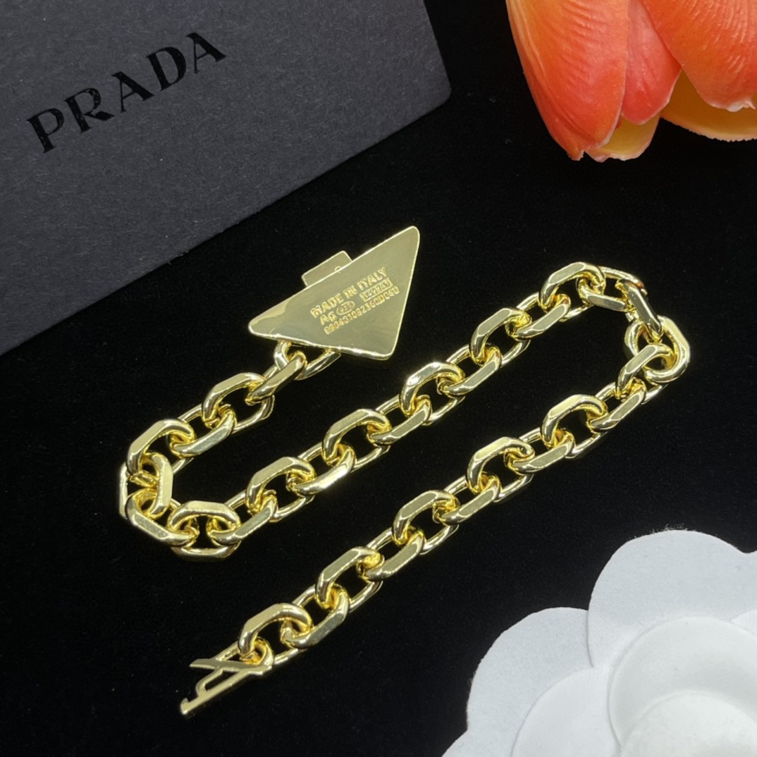 Prada necklace-5