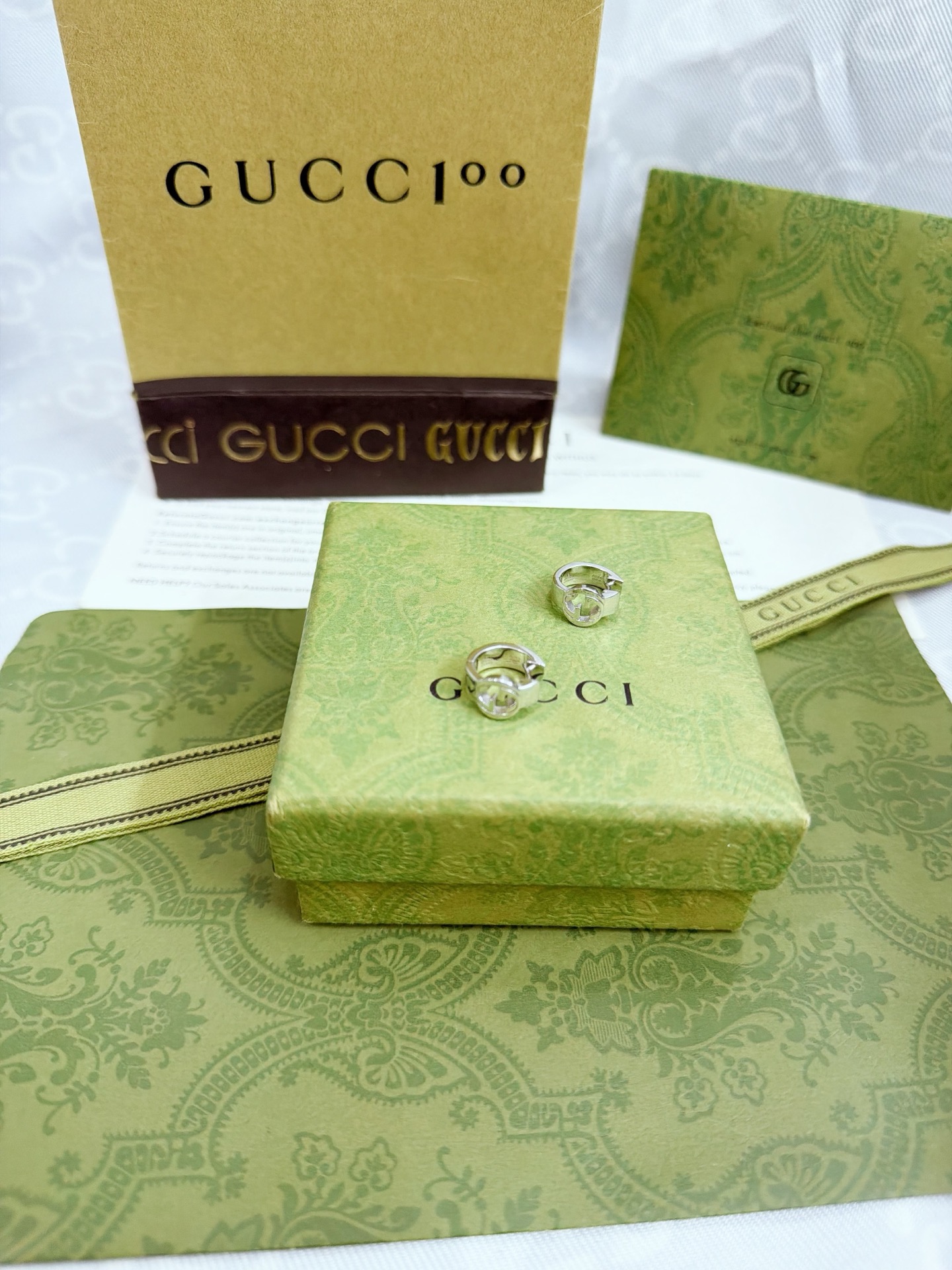 Gucci earrings-20