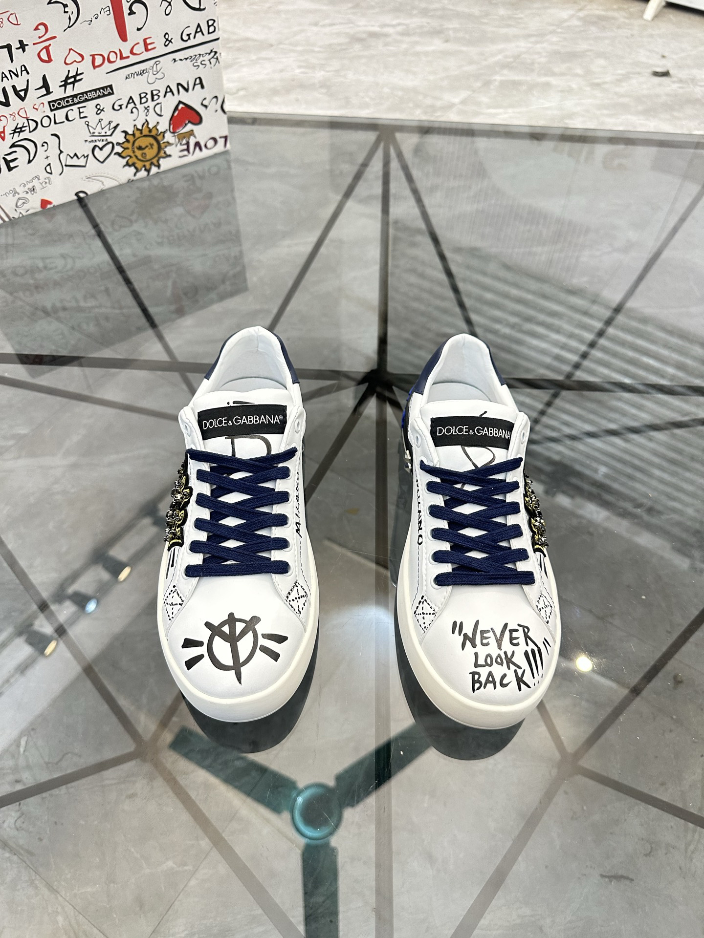 D&G Sneakers-184