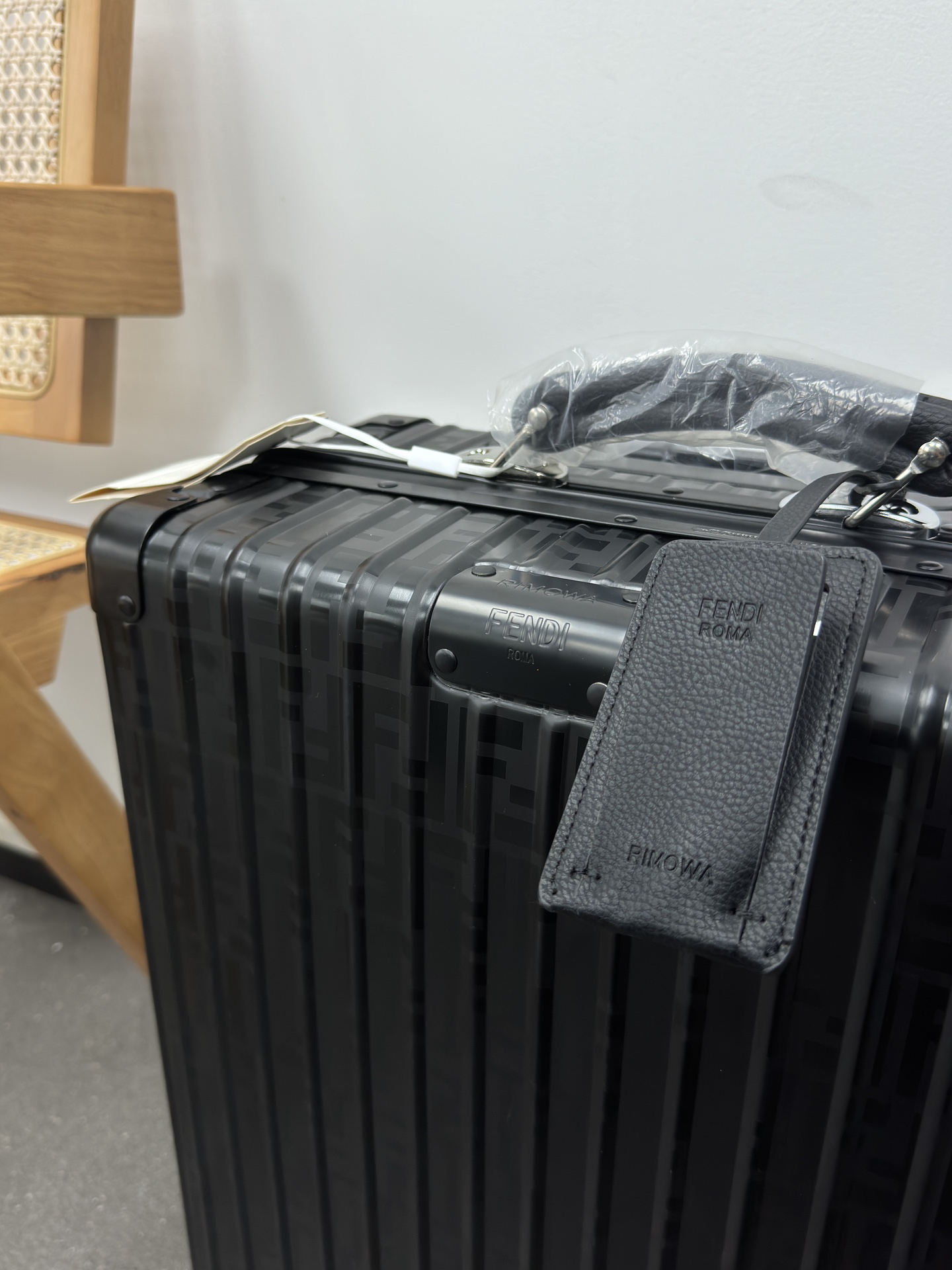 Fendi luggage-28