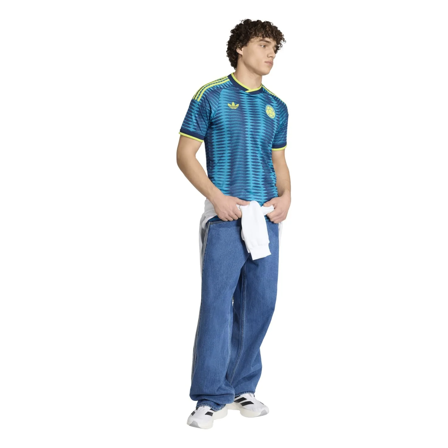 Colombia 2026 Away Jersey - Men's