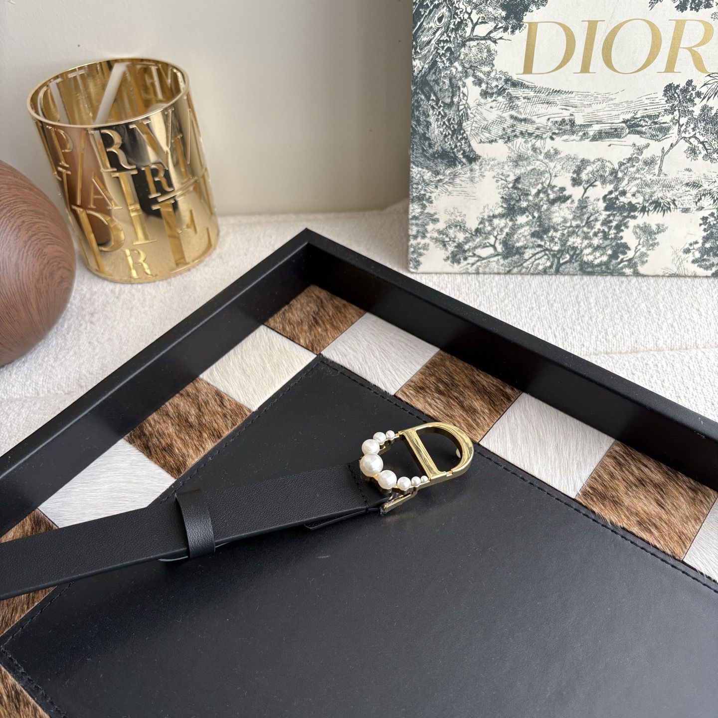 Dior belt-78
