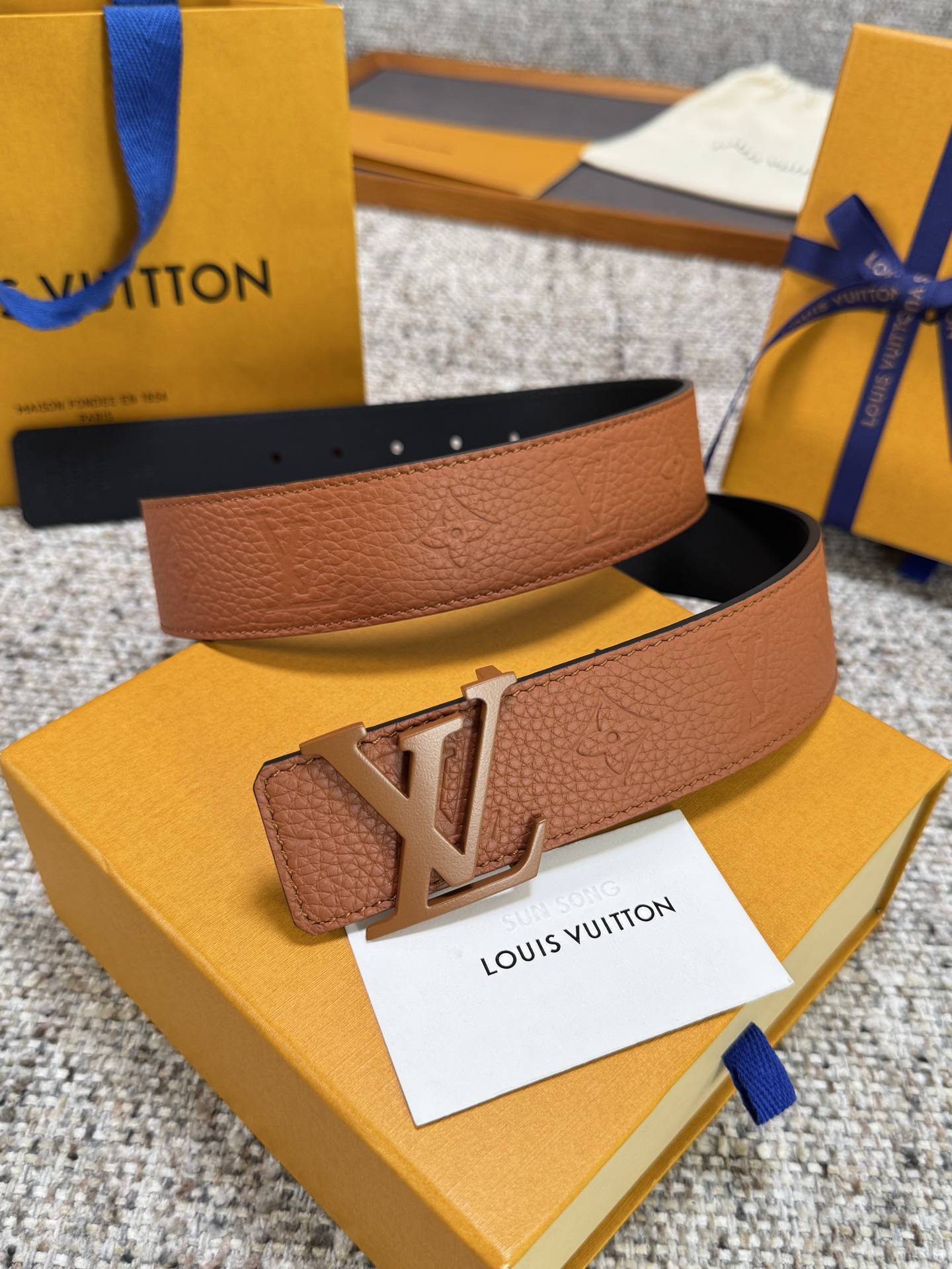 Lv belt-101