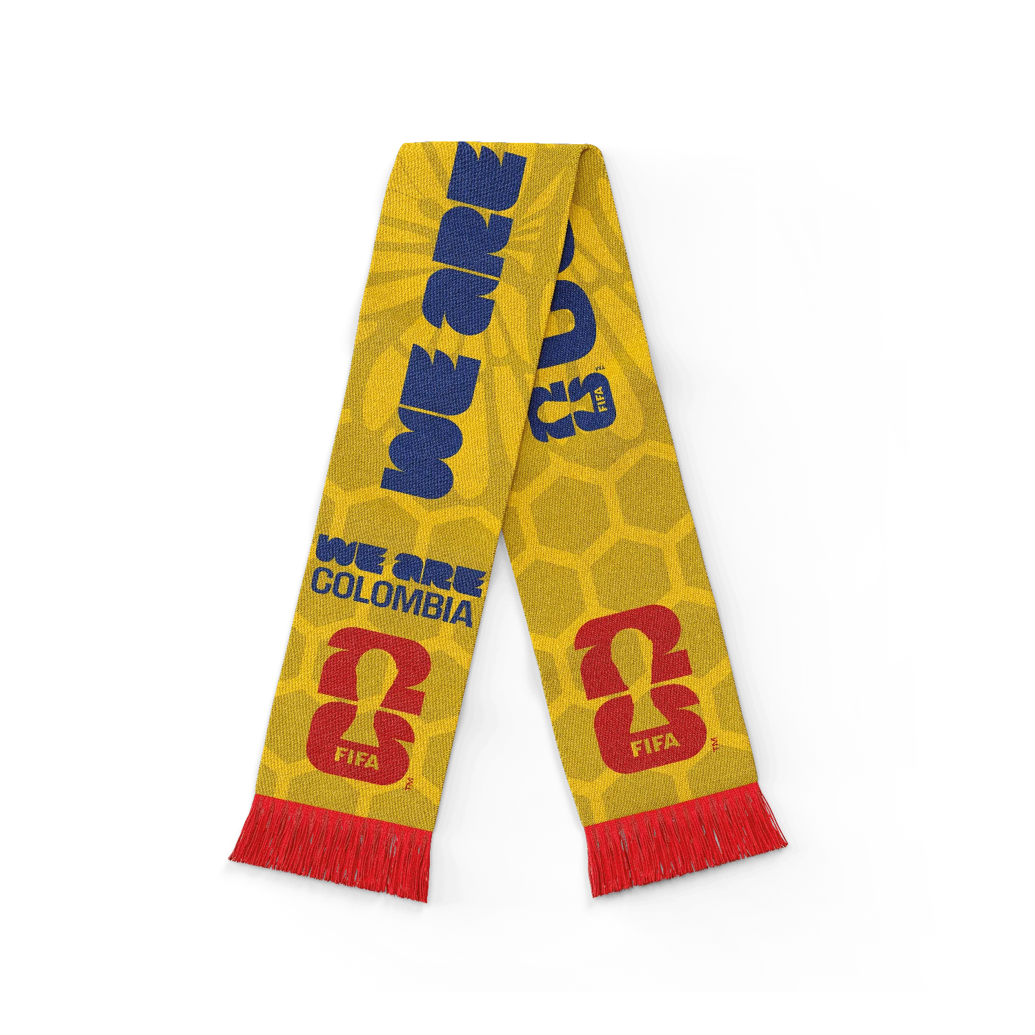 FIFA World Cup 2026™ 'We Are' Colombia Scarf