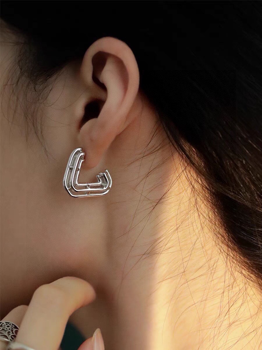 Bottega Veneta earrings-65