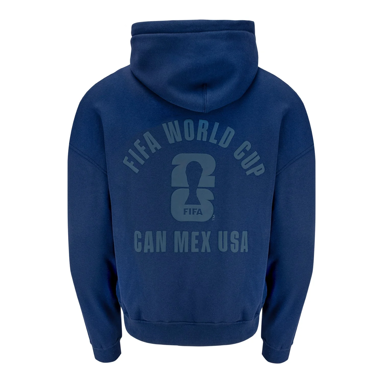 FIFA World Cup 2026™ Puff Arch Navy Hoodie - Unisex