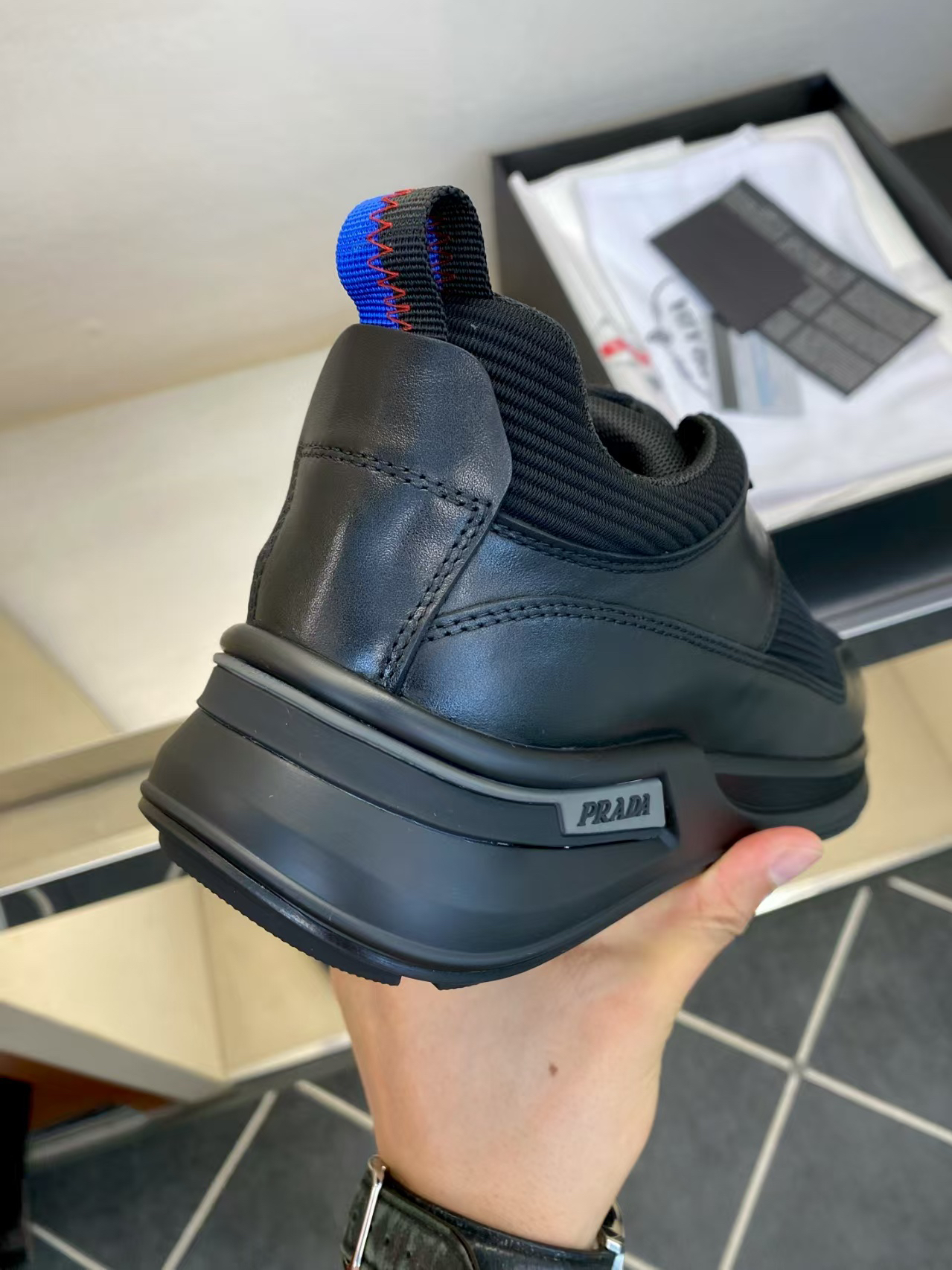Prada Sneakers-149
