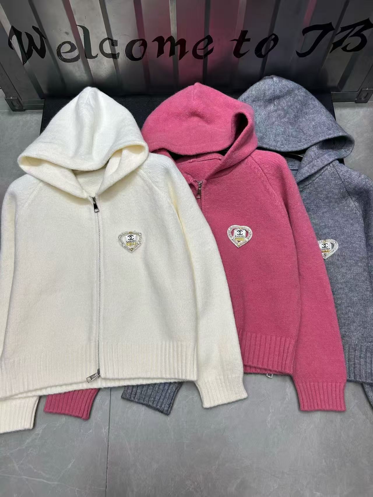 Chanel Clothing-206