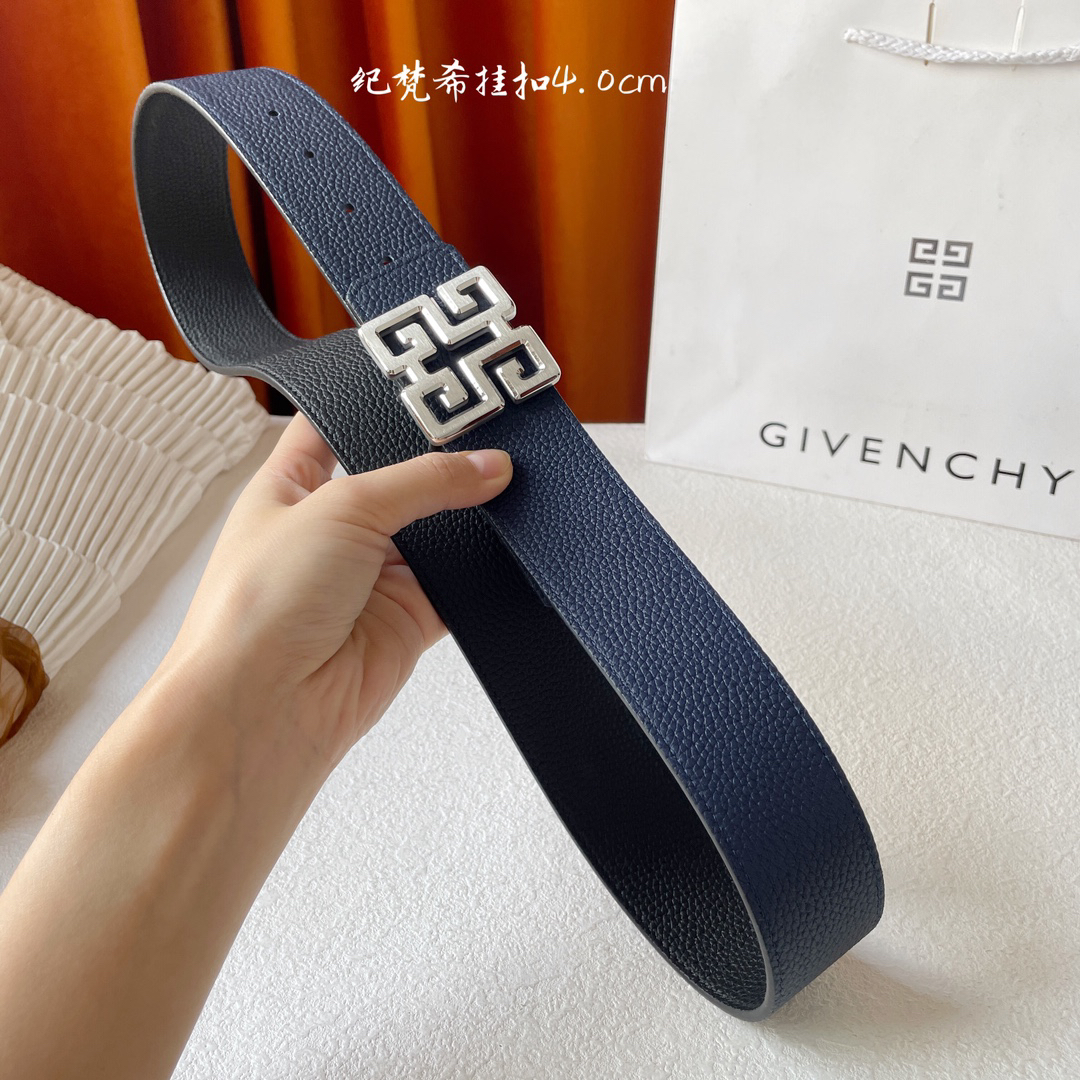 Givenchy belt-126