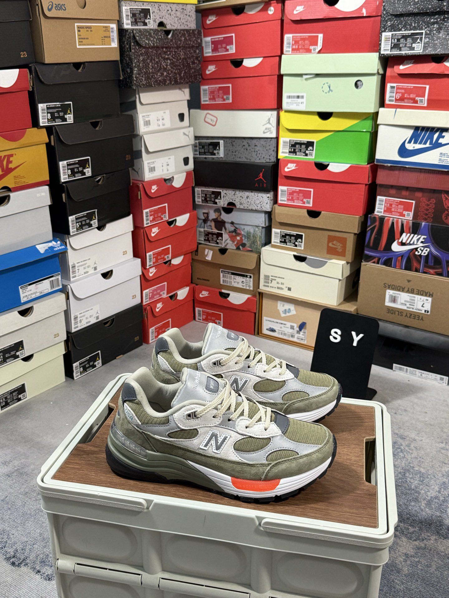 New Balance Sneakers-222