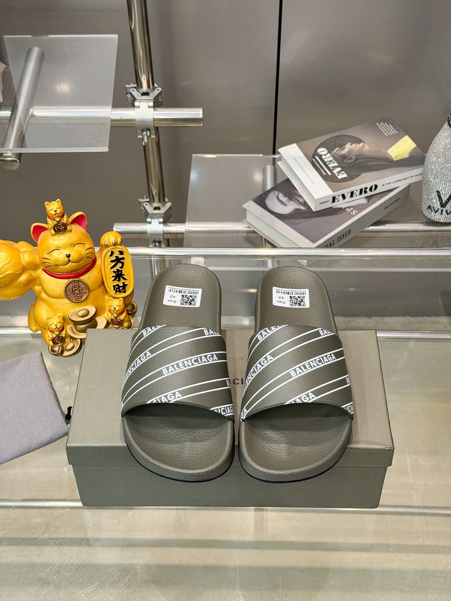 Balenciaga Summer footwear
