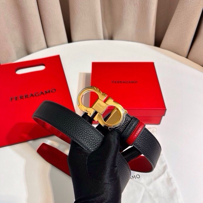 Ferragamo belt-92