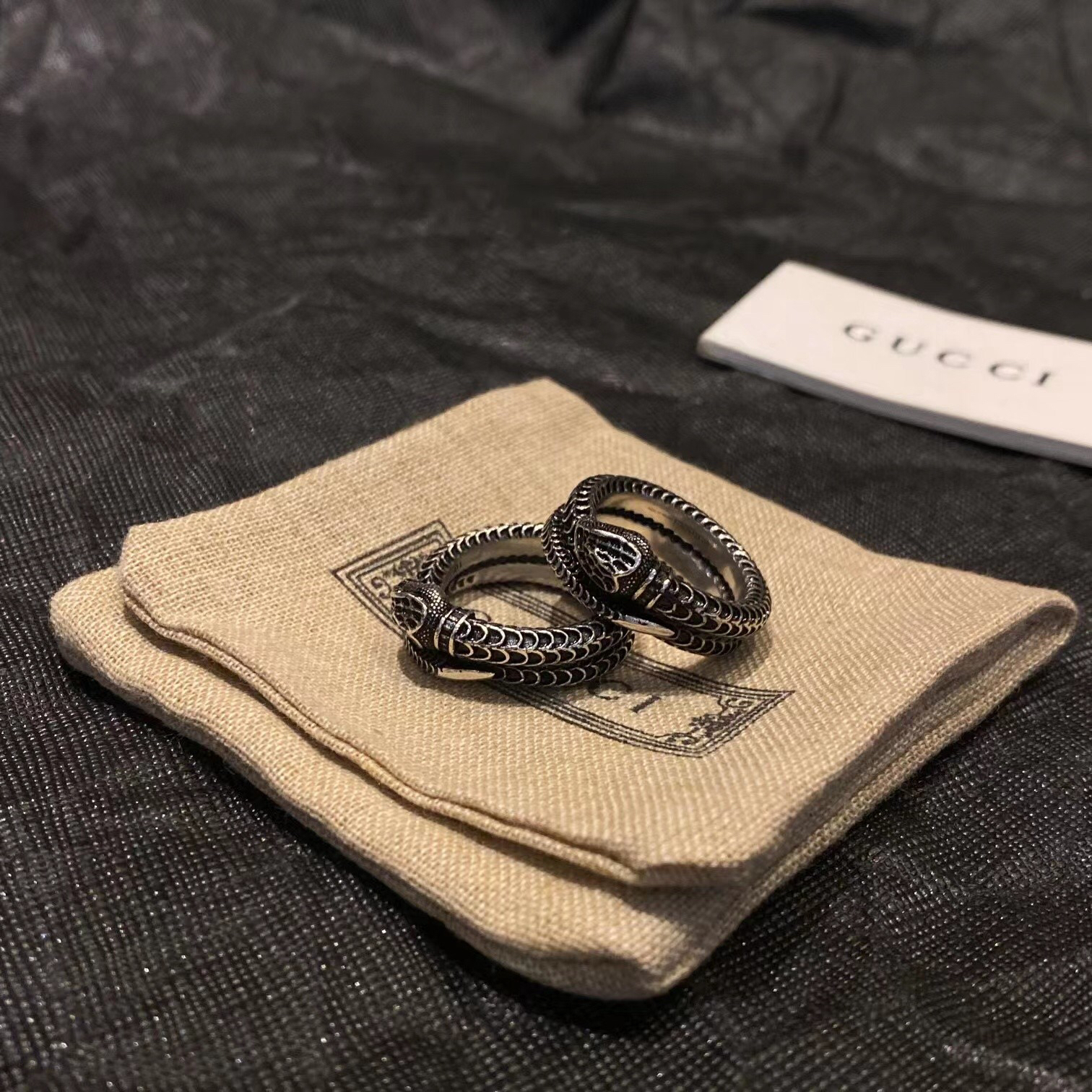 Gucci ring-10