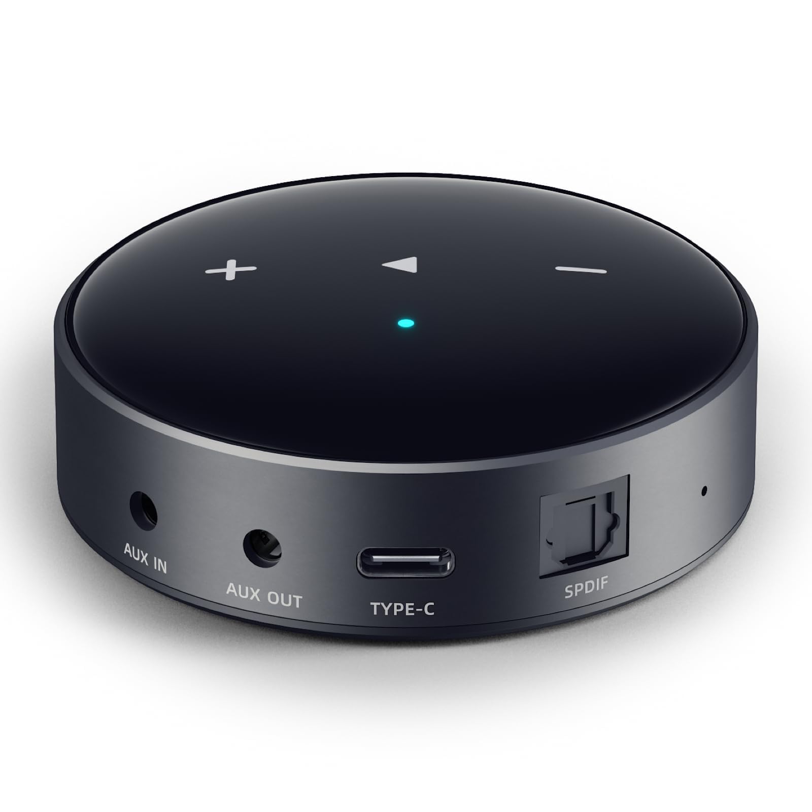 WIIM Mini AirPlay 2 Wireless Audio Streamer & Preamplifier