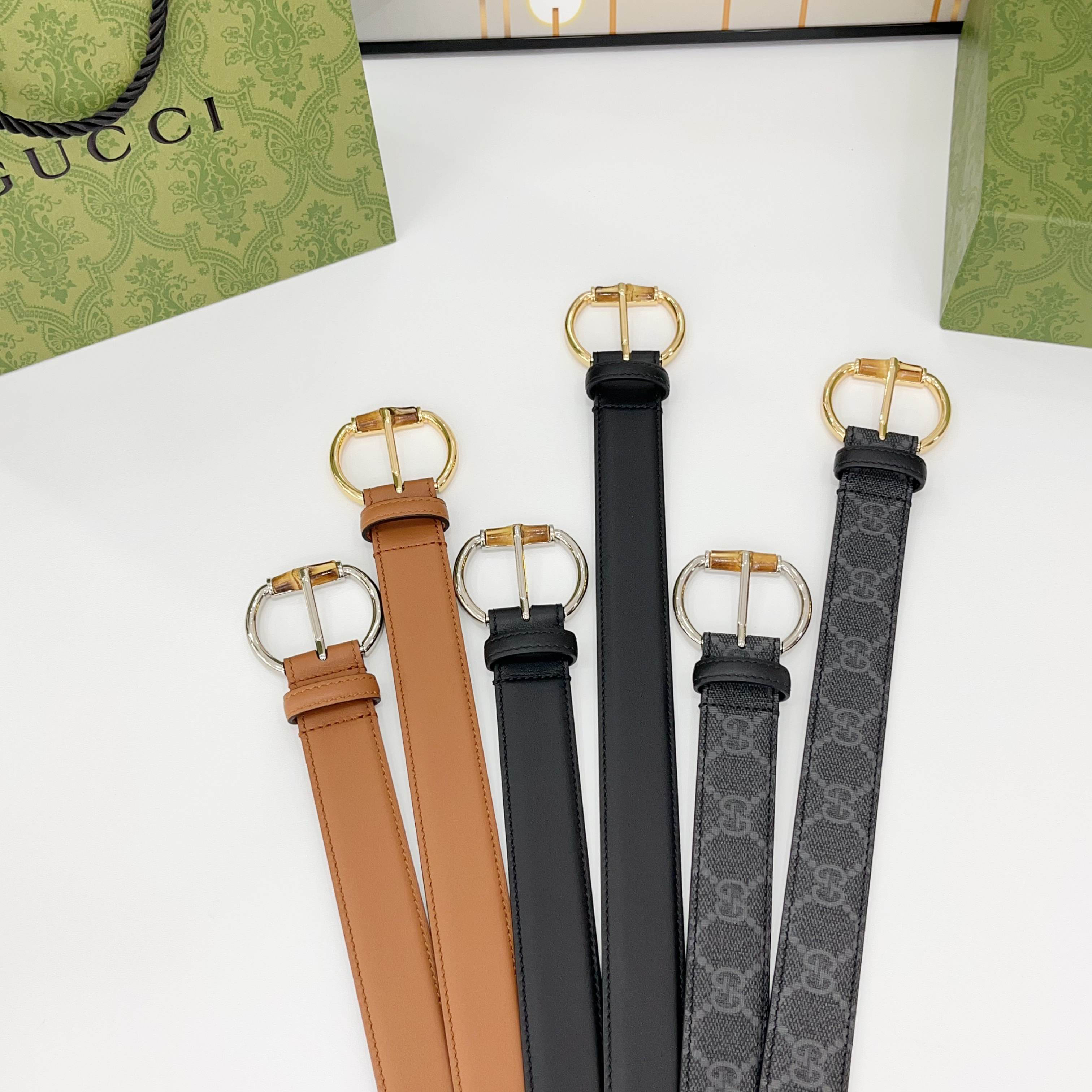 Gucci belt-18