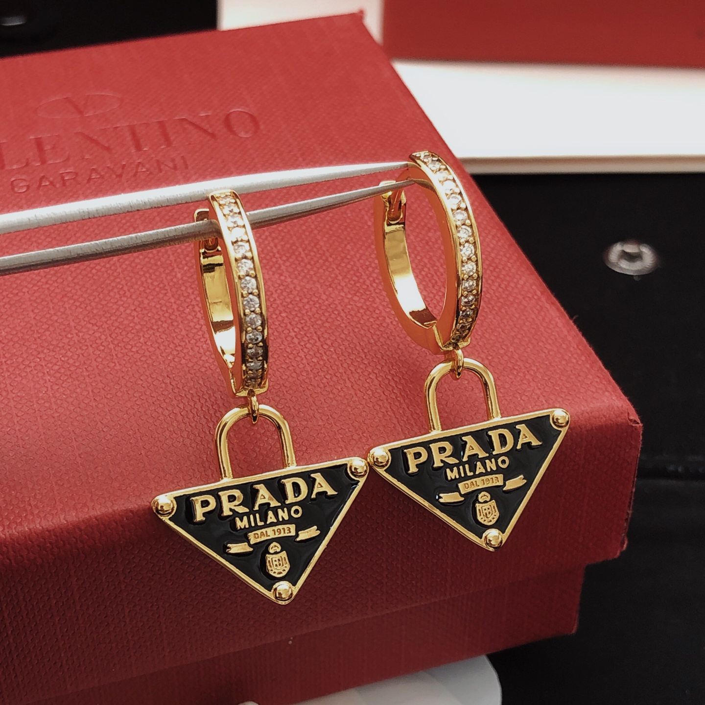 Prada earrings-52