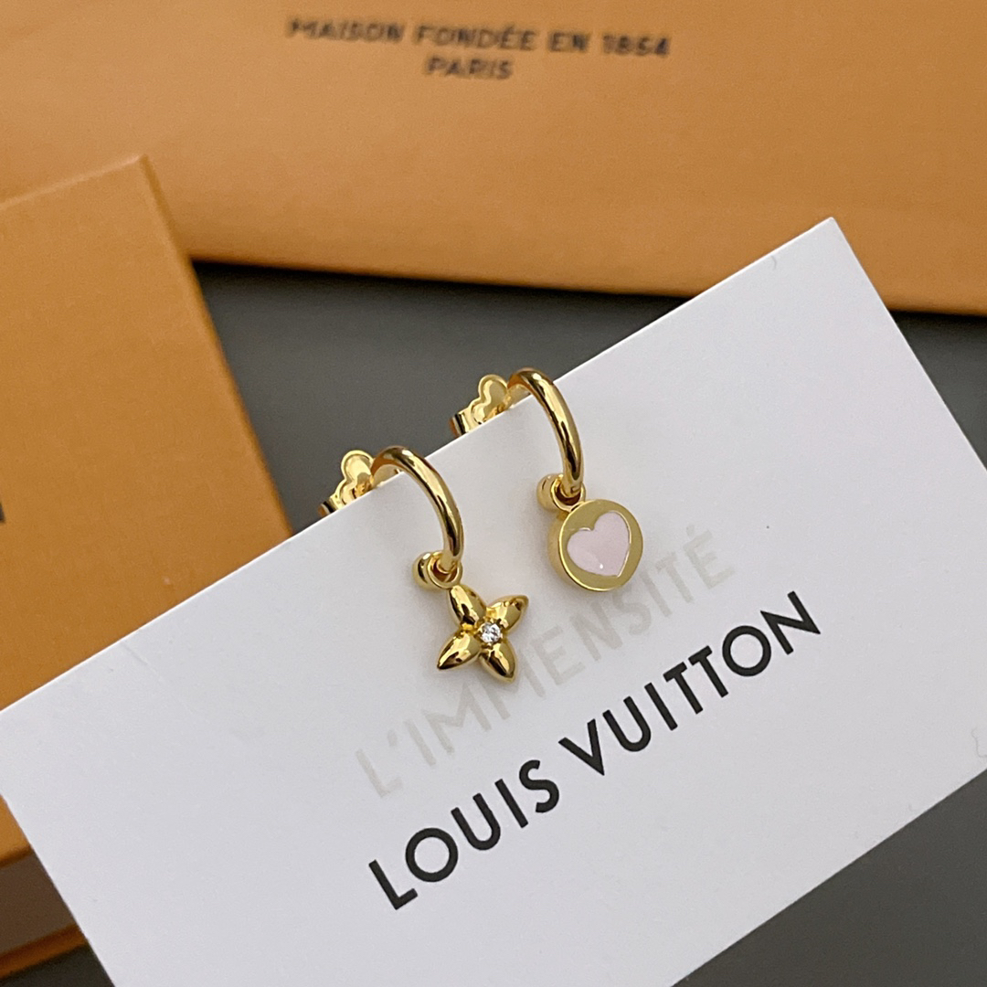 LV earrings-64