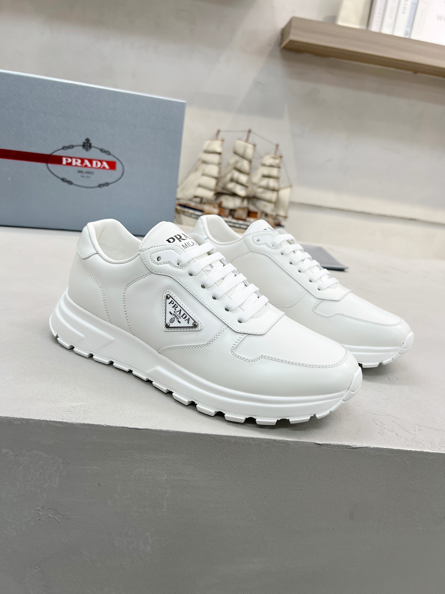 Prada Sneakers-2
